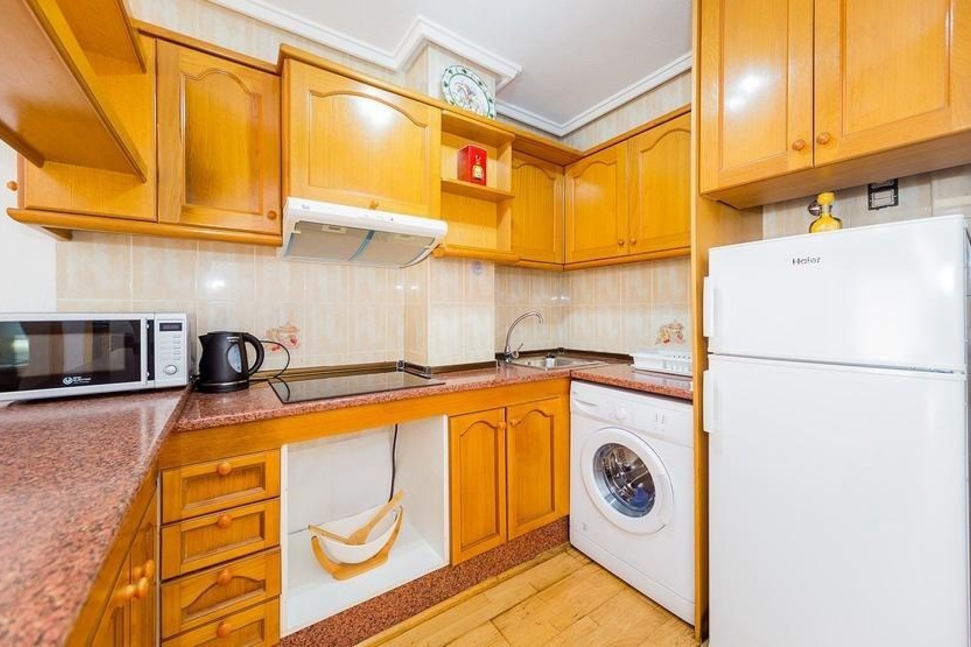 Resale - Apartment / Flat -
Torrevieja - Playa del Cura