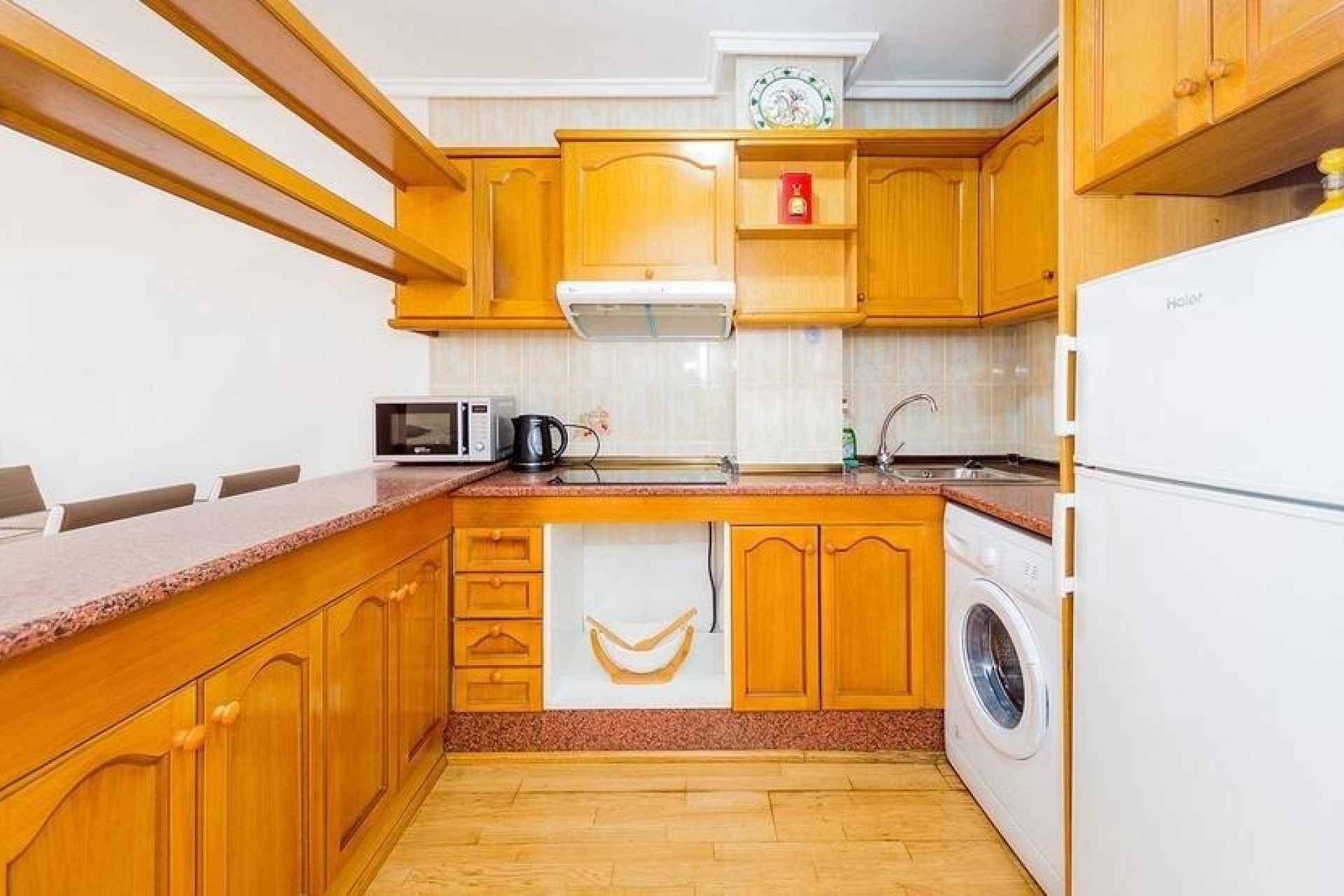 Resale - Apartment / Flat -
Torrevieja - Playa del Cura