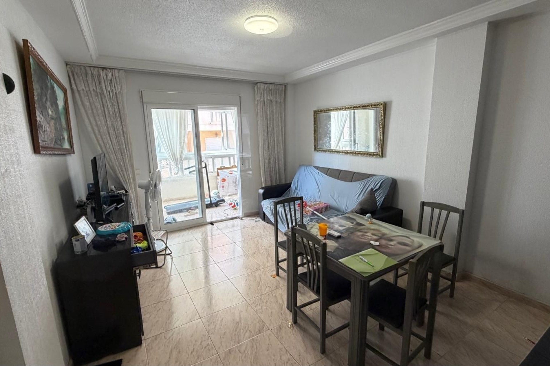 Resale - Apartment / Flat -
Torrevieja - Playa del Cura