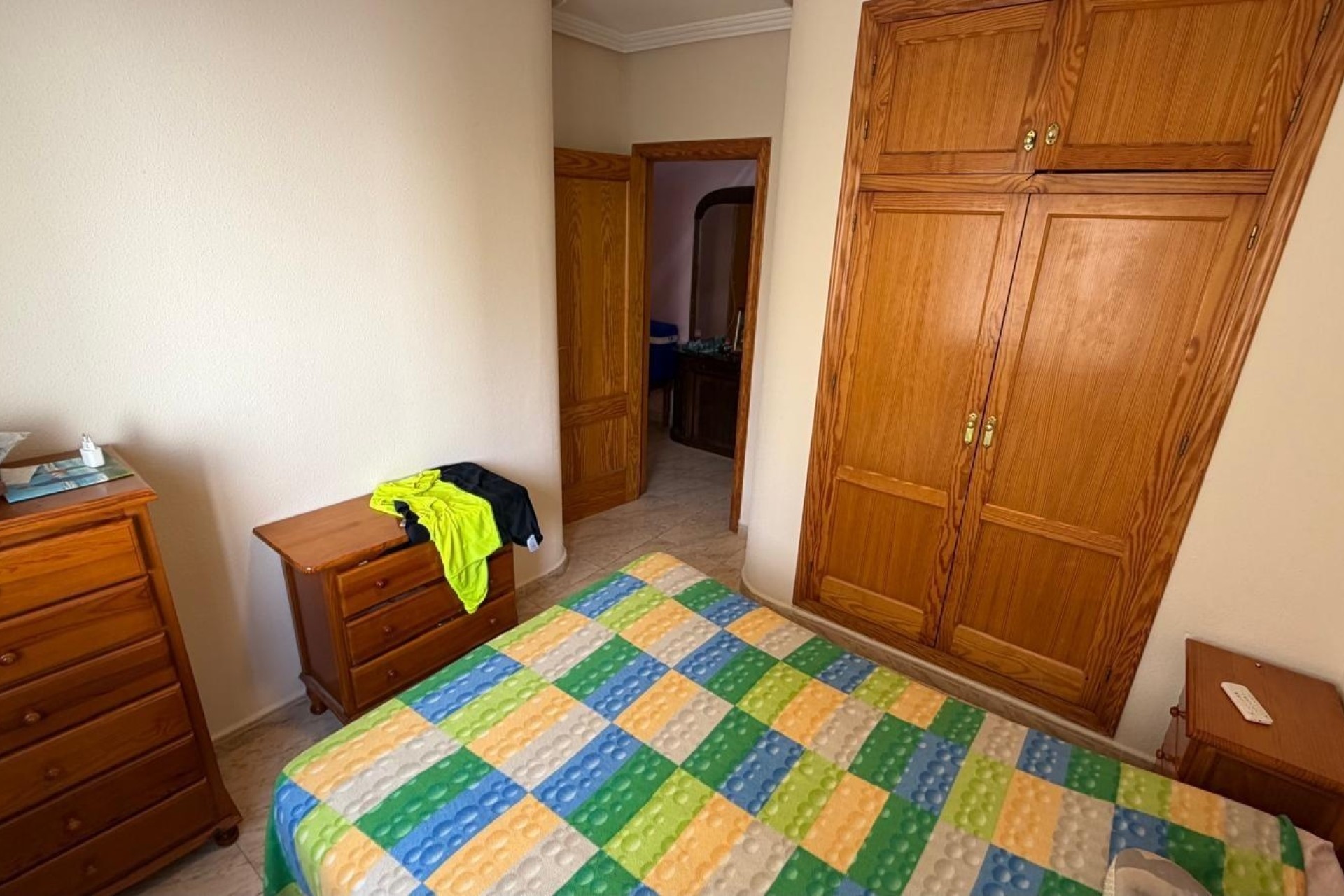 Resale - Apartment / Flat -
Torrevieja - Playa del Cura