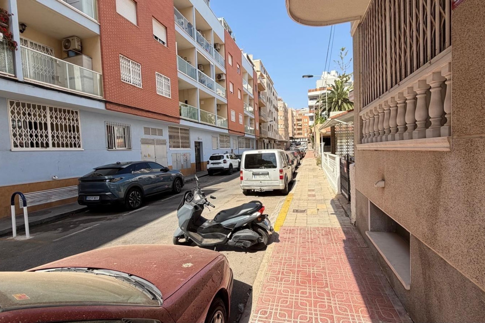 Resale - Apartment / Flat -
Torrevieja - Playa del Cura