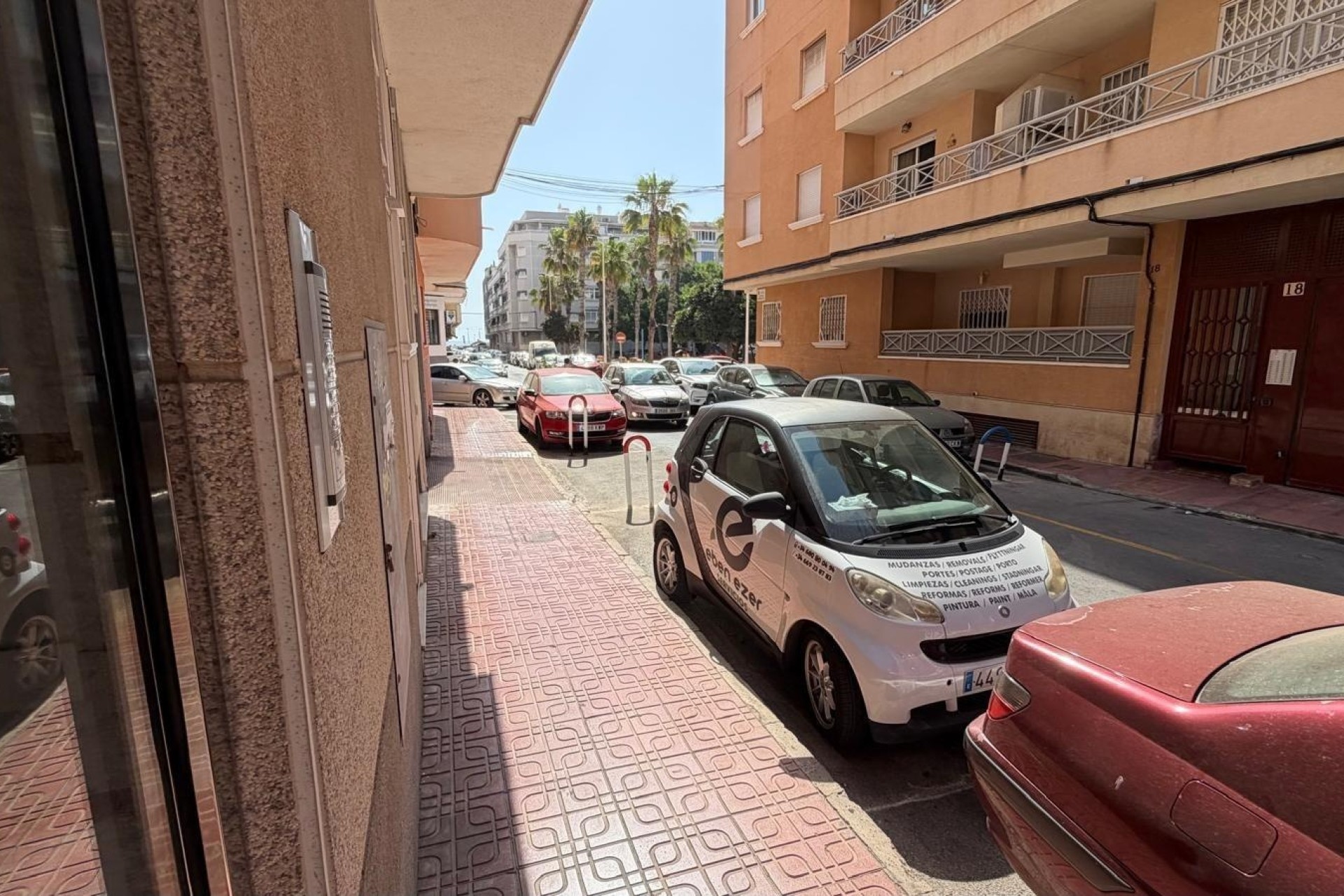 Resale - Apartment / Flat -
Torrevieja - Playa del Cura