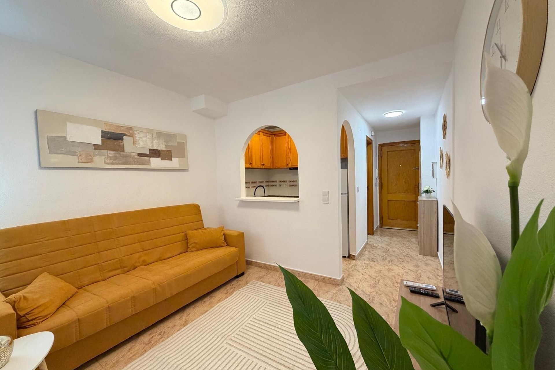 Resale - Apartment / Flat -
Torrevieja - Playa del Cura