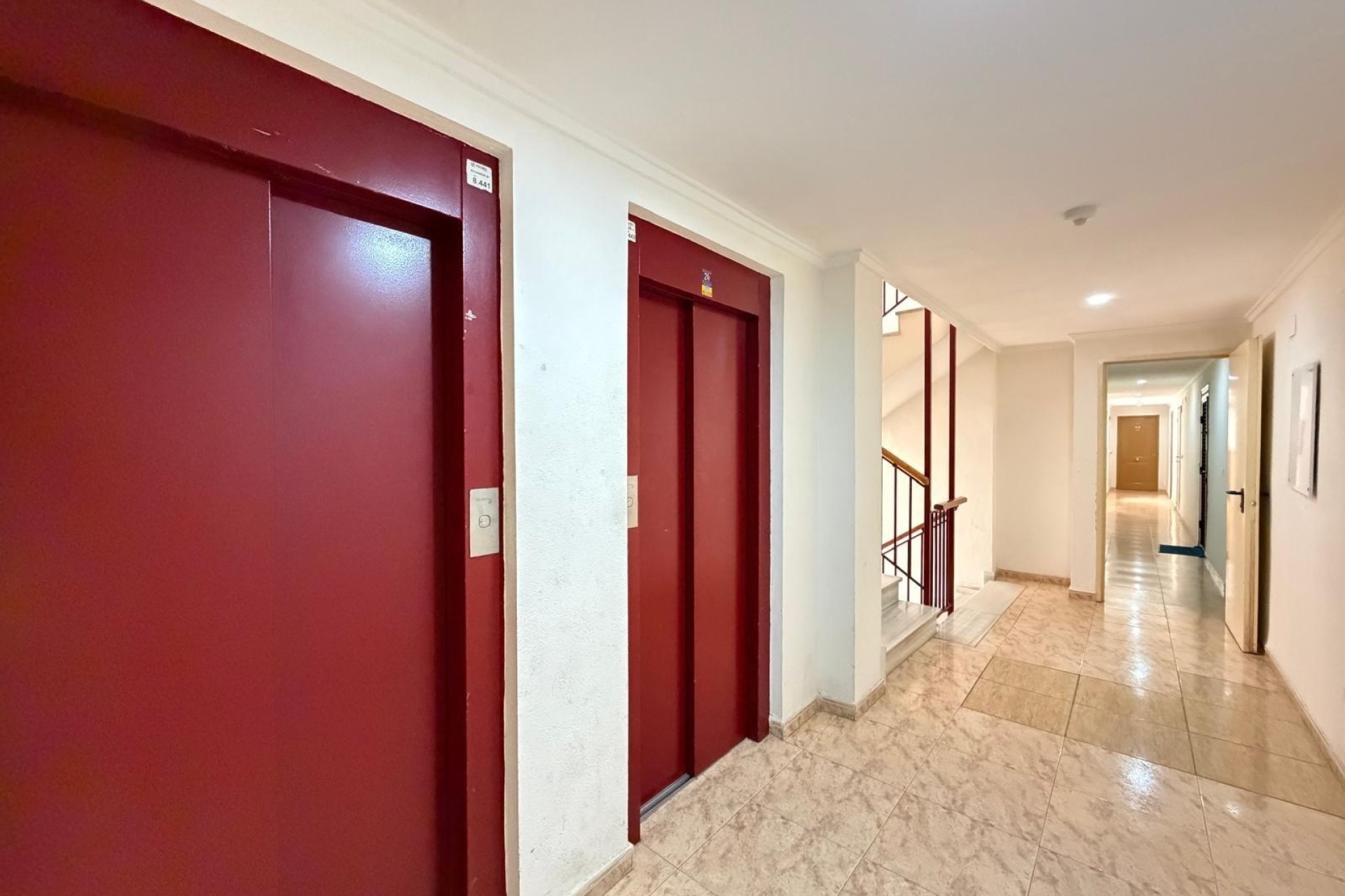Resale - Apartment / Flat -
Torrevieja - Playa del Cura