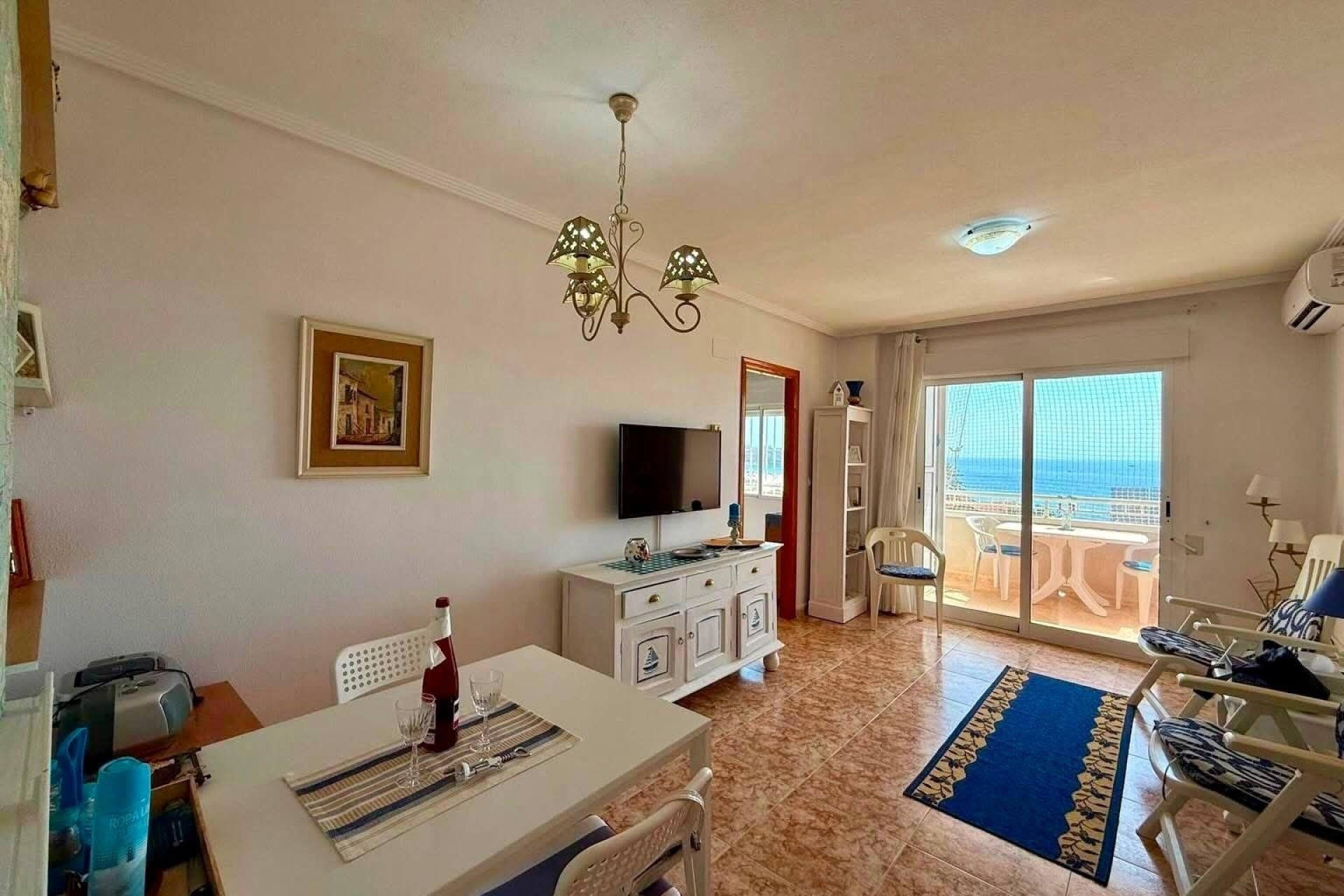 Resale - Apartment / Flat -
Torrevieja - Playa del Cura