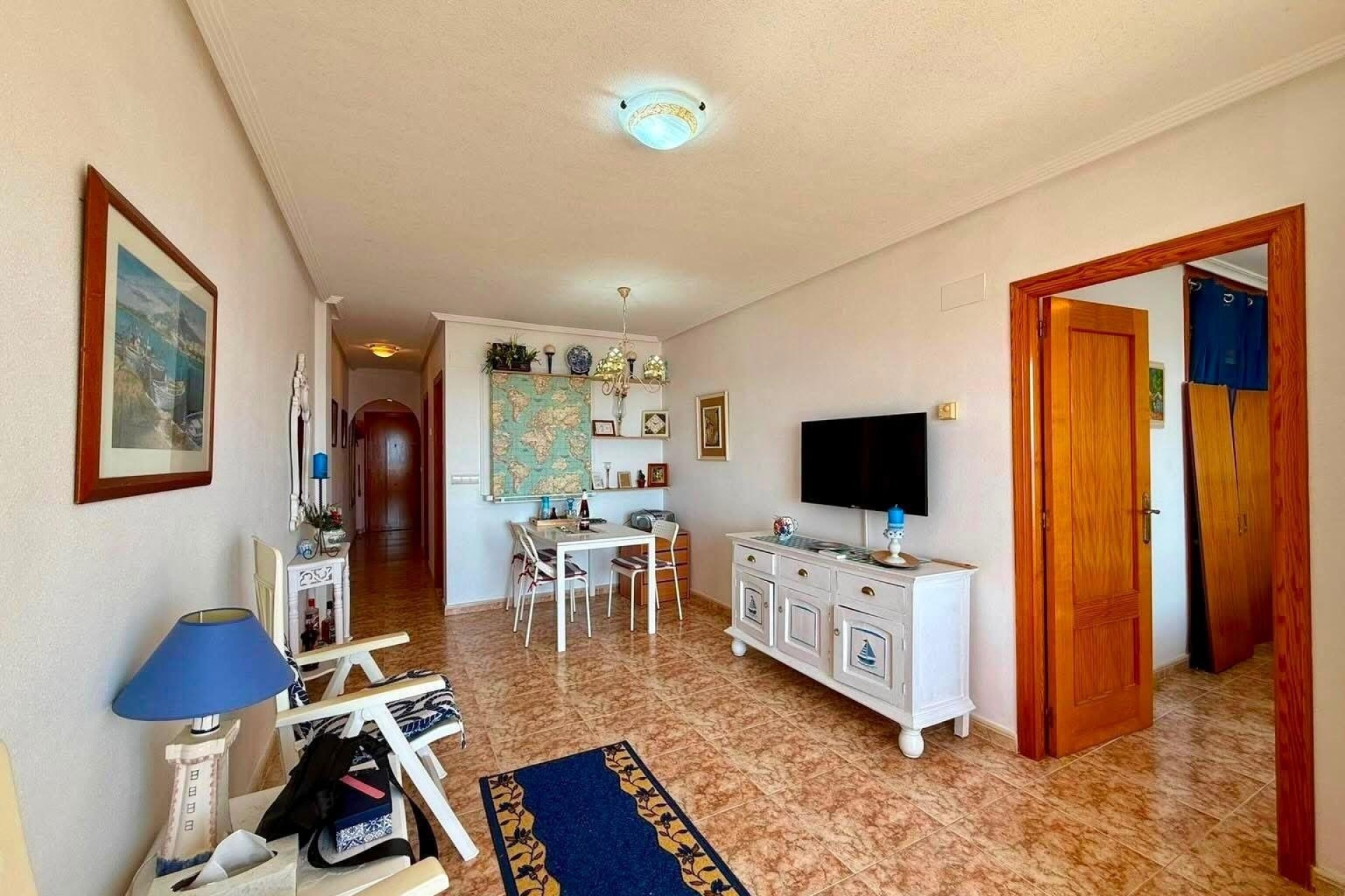 Resale - Apartment / Flat -
Torrevieja - Playa del Cura
