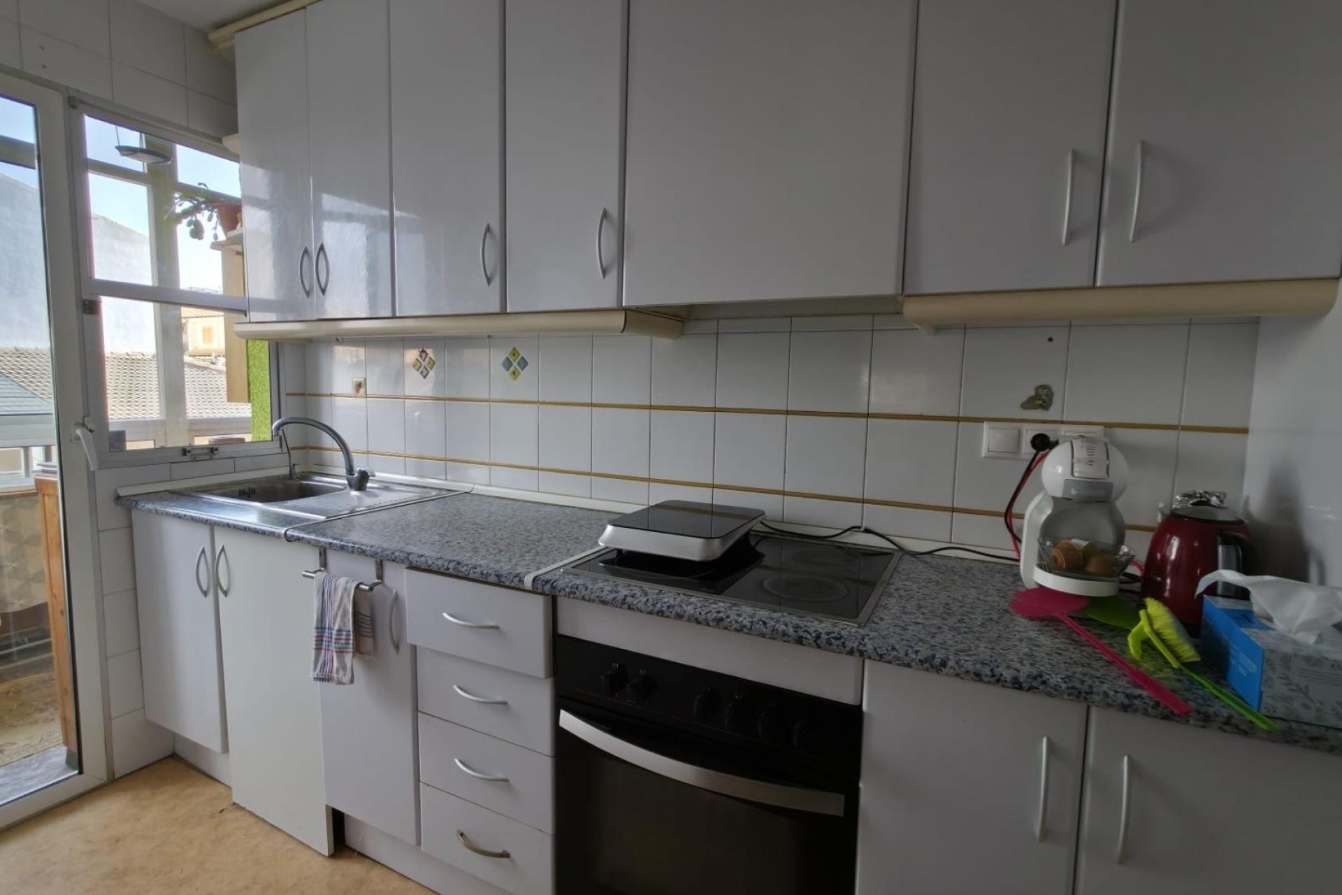 Resale - Apartment / Flat -
Torrevieja - Playa del Cura