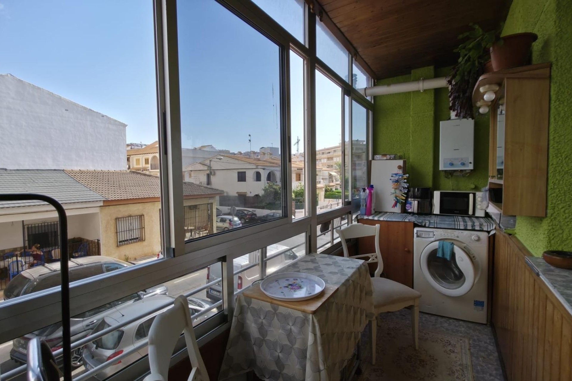 Resale - Apartment / Flat -
Torrevieja - Playa del Cura