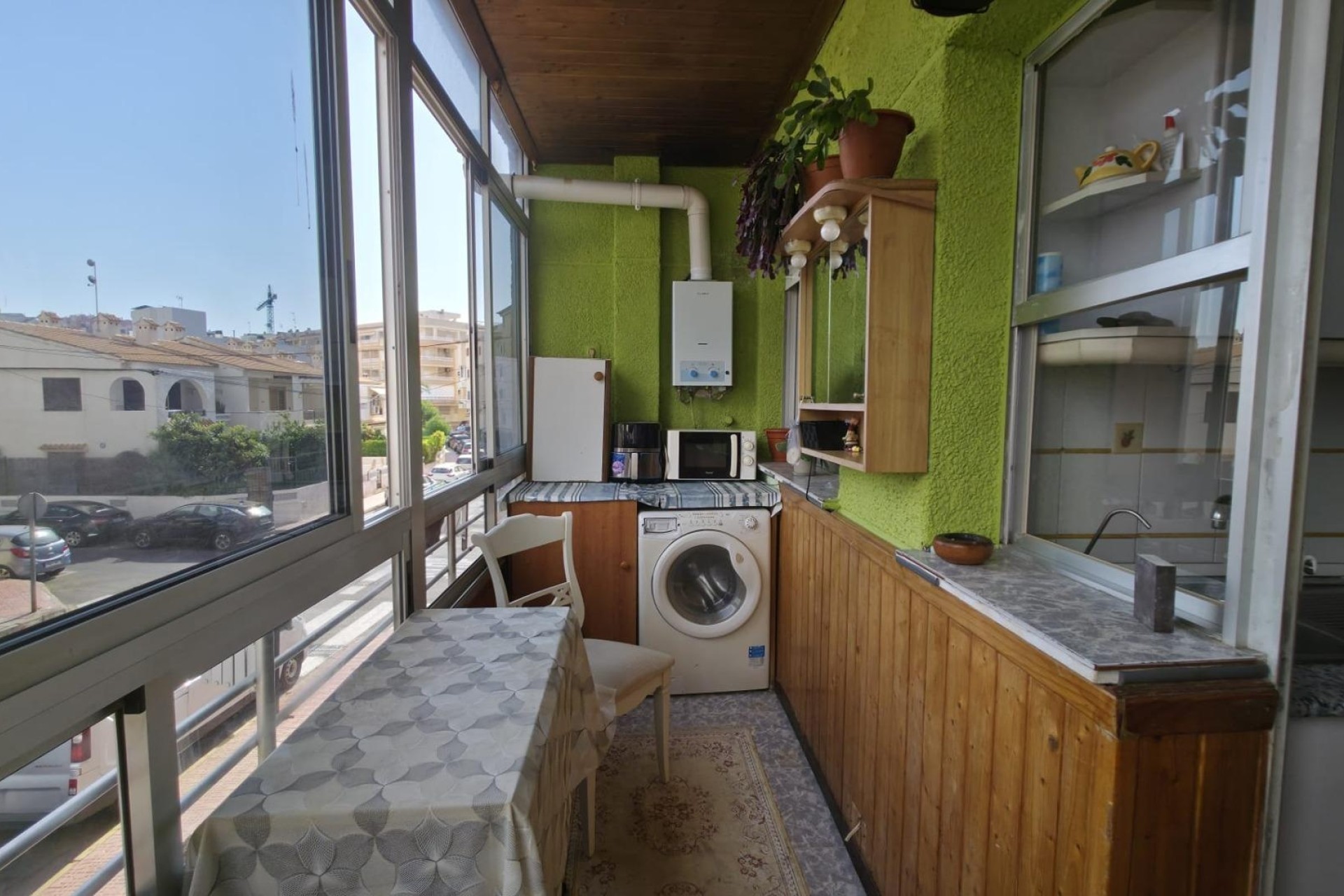 Resale - Apartment / Flat -
Torrevieja - Playa del Cura