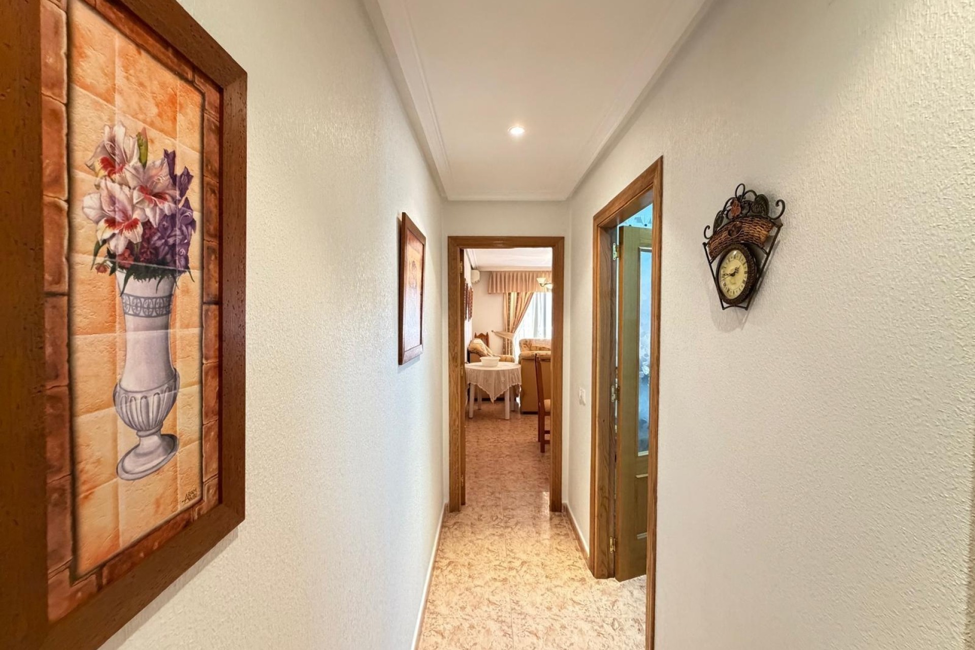 Resale - Apartment / Flat -
Torrevieja - Playa del Cura