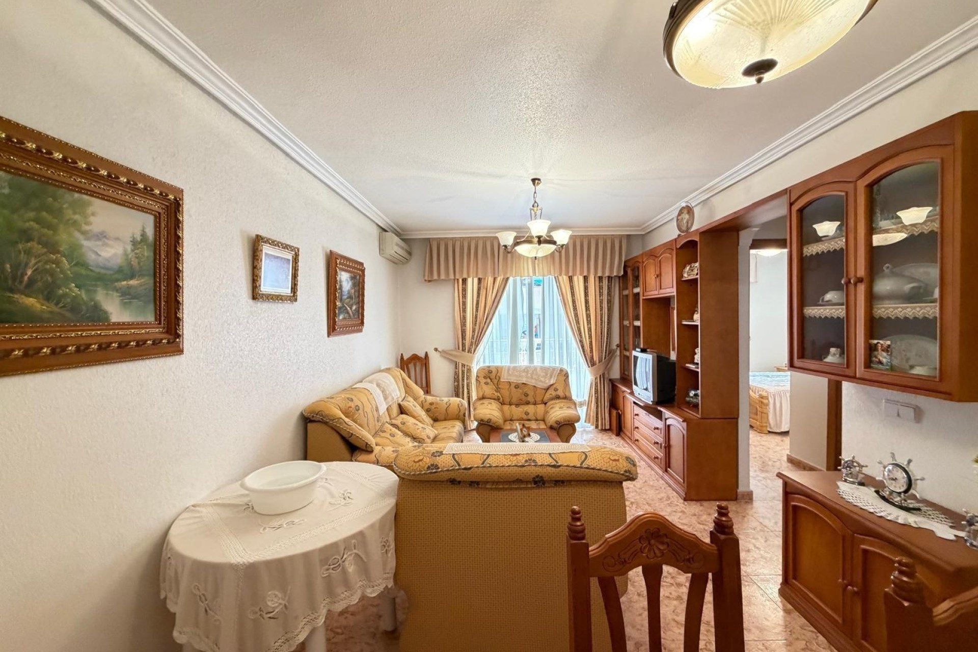 Resale - Apartment / Flat -
Torrevieja - Playa del Cura