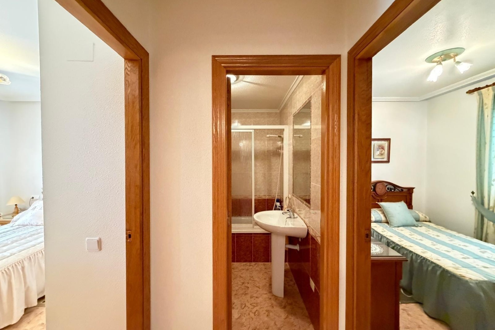 Resale - Apartment / Flat -
Torrevieja - Playa del Cura