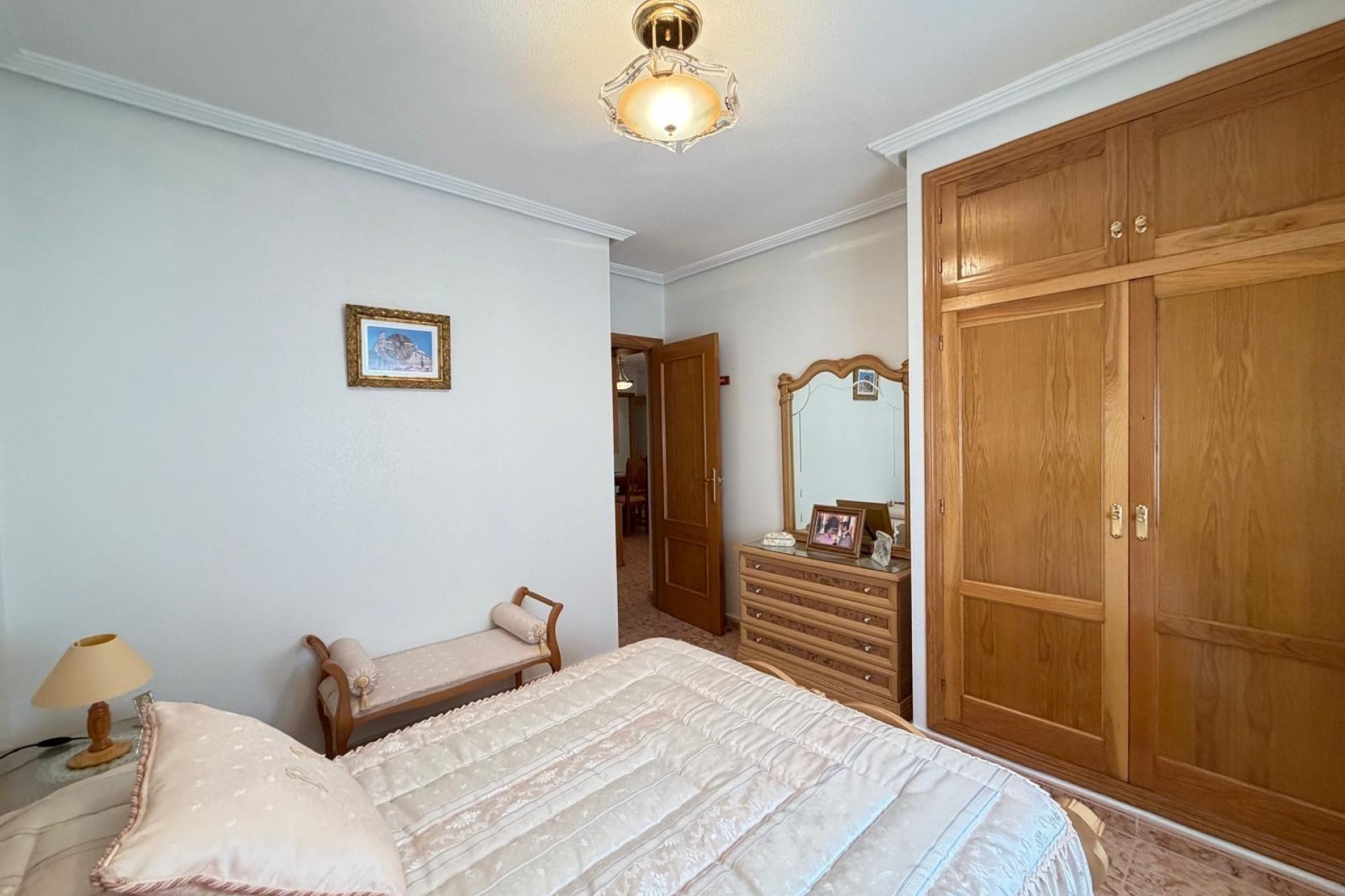 Resale - Apartment / Flat -
Torrevieja - Playa del Cura