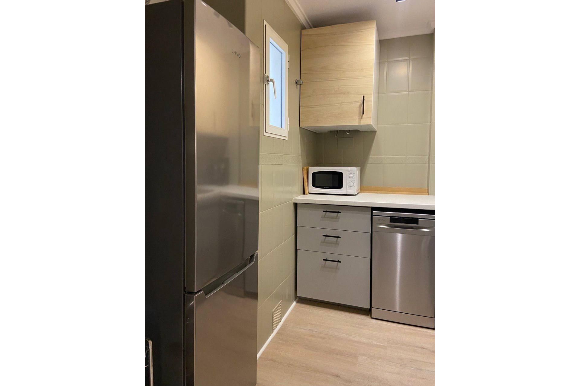Resale - Apartment / Flat -
Torrevieja - Playa del Cura