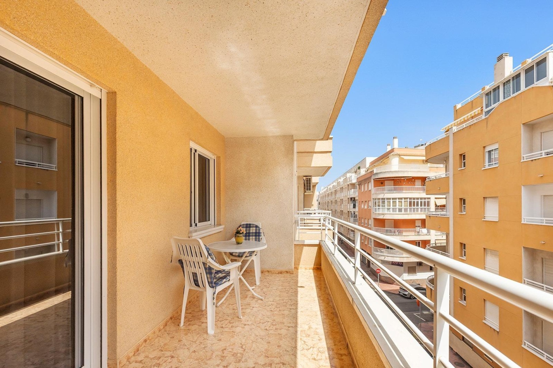 Resale - Apartment / Flat -
Torrevieja - Playa del Cura