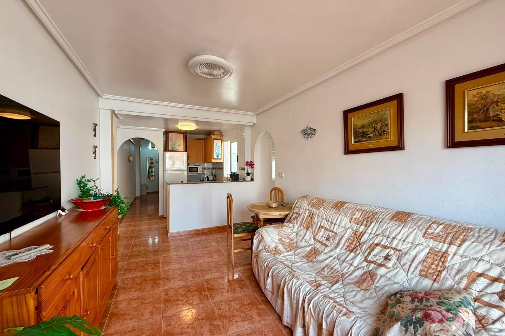 Resale - Apartment / Flat -
Torrevieja - Playa del Cura