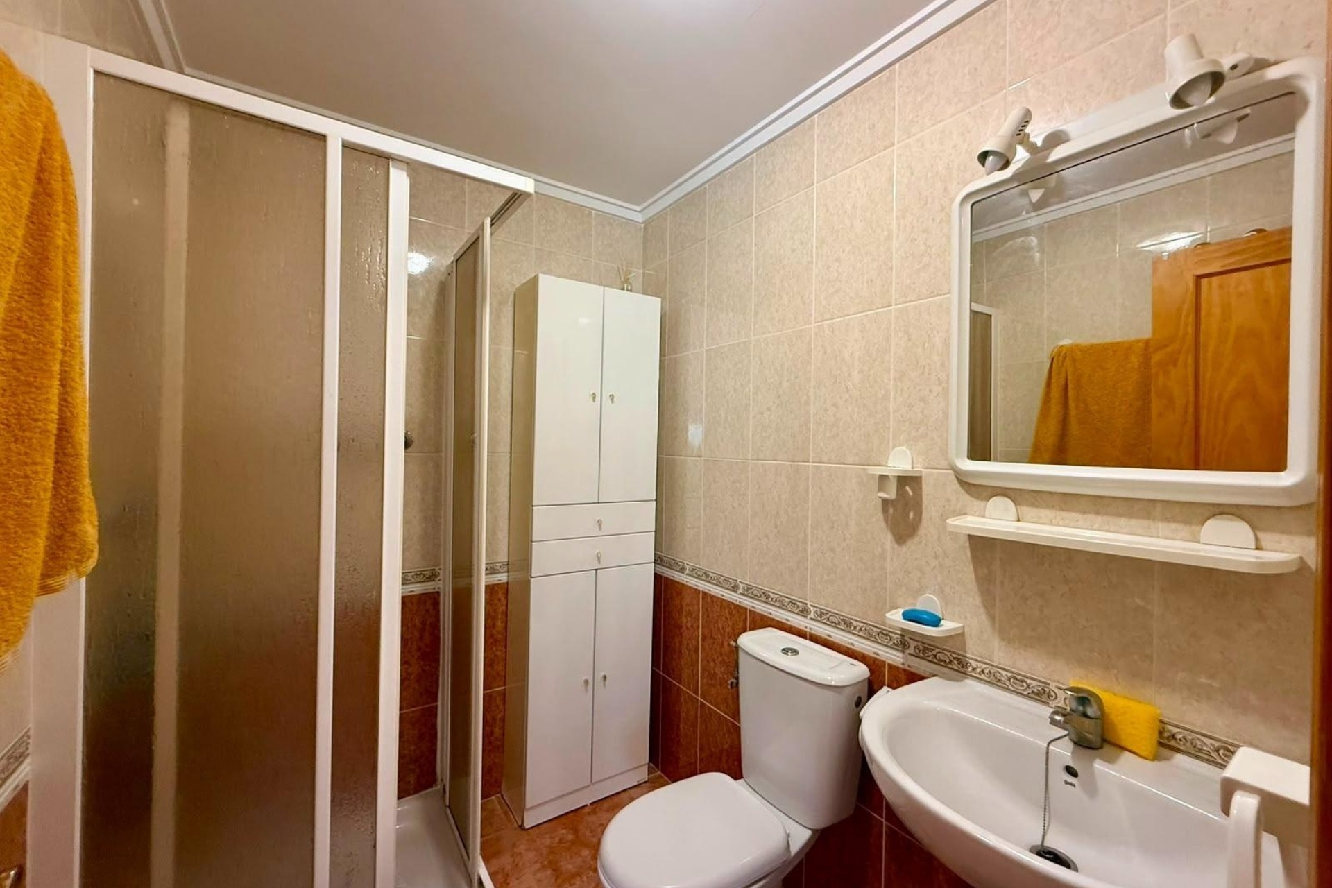 Resale - Apartment / Flat -
Torrevieja - Playa del Cura