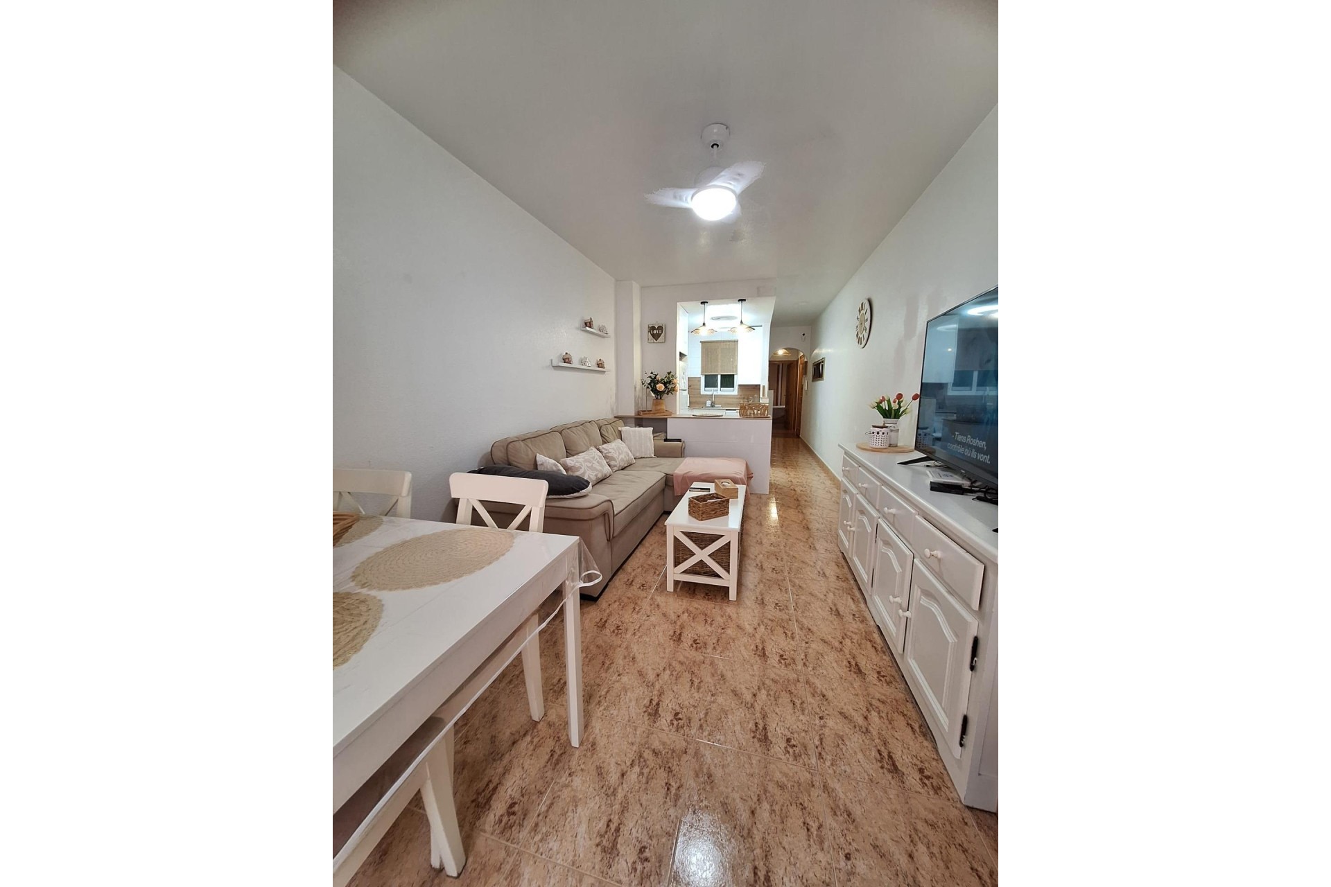 Resale - Apartment / Flat -
Torrevieja - Playa del Cura