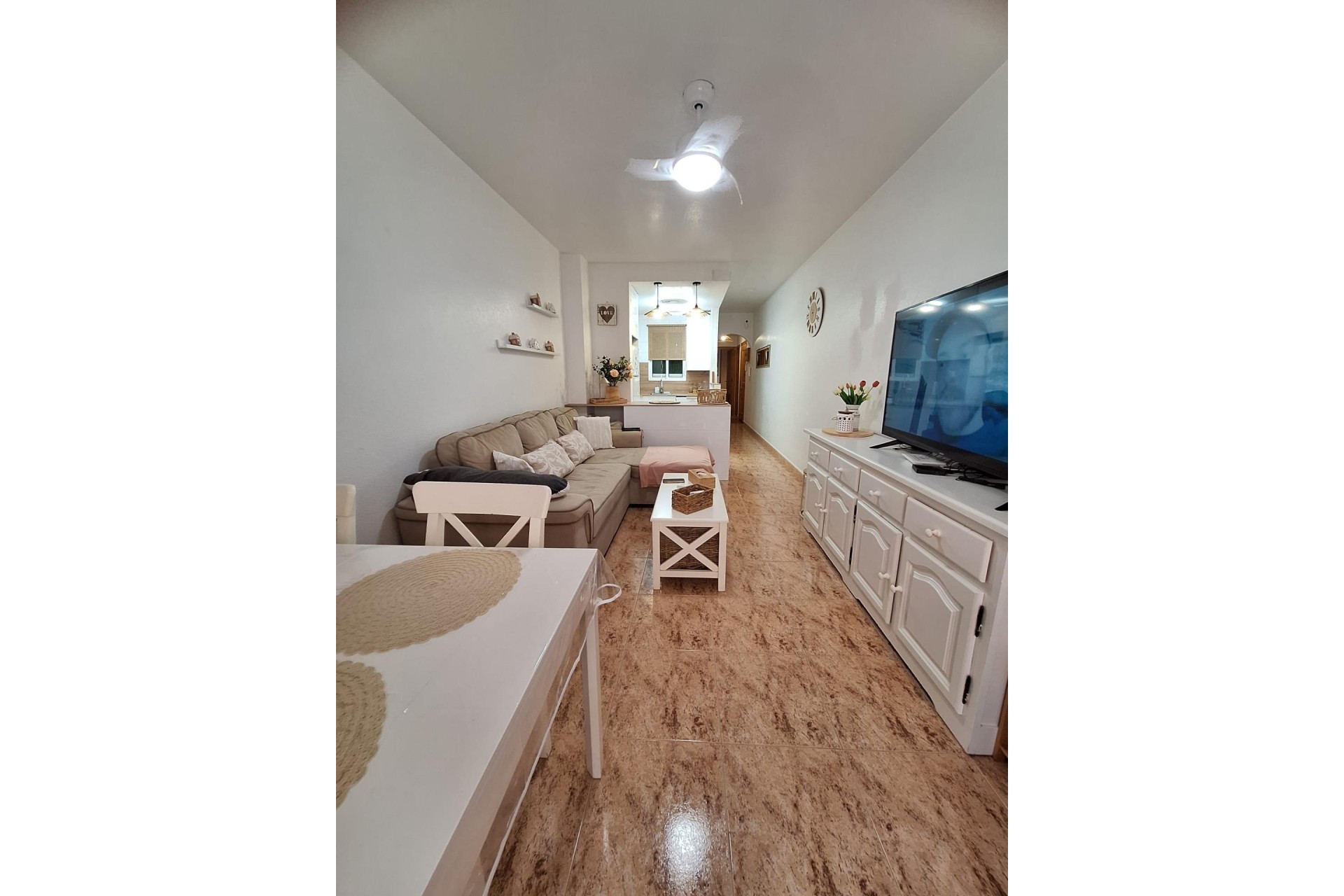 Resale - Apartment / Flat -
Torrevieja - Playa del Cura