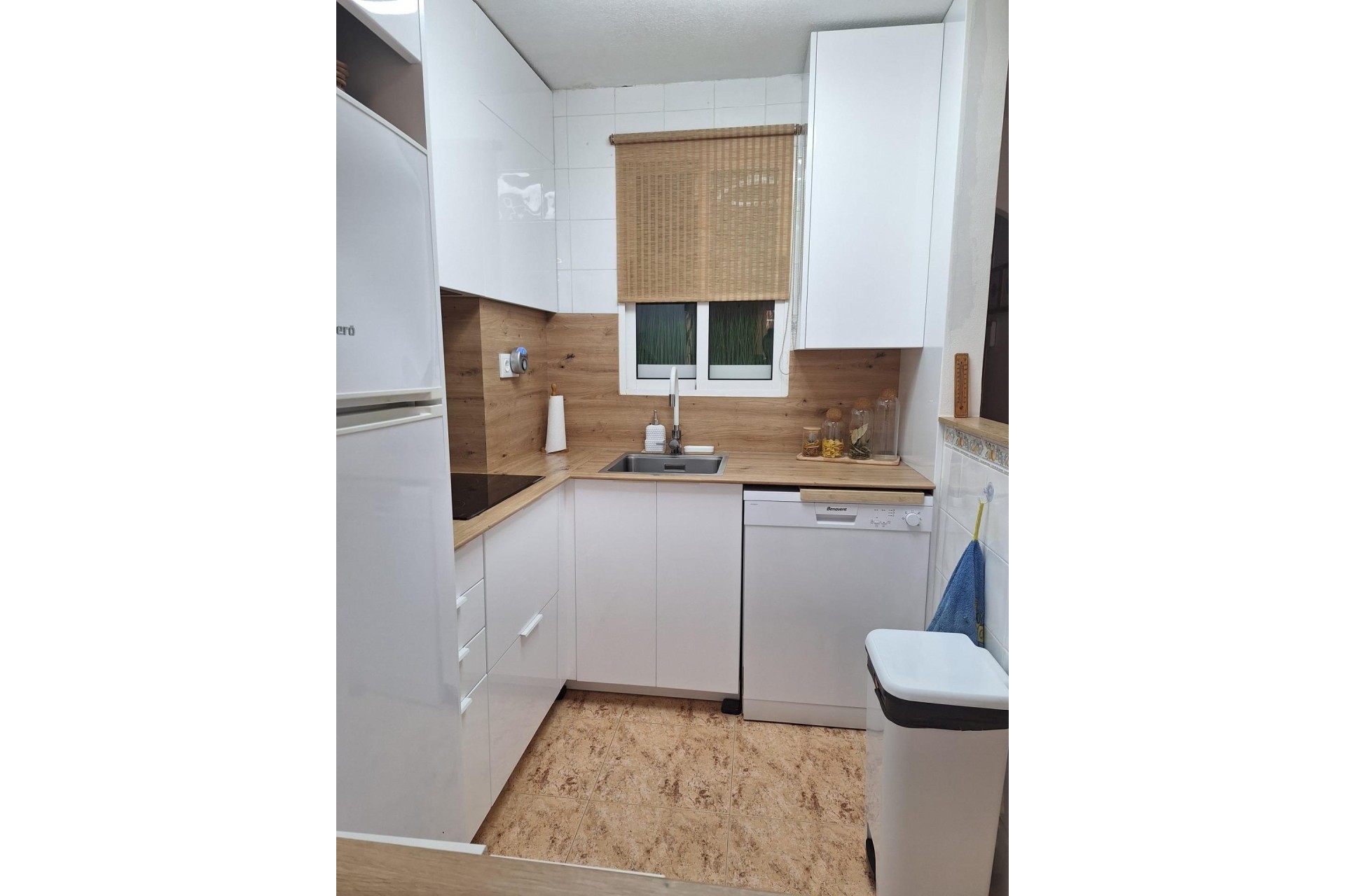 Resale - Apartment / Flat -
Torrevieja - Playa del Cura