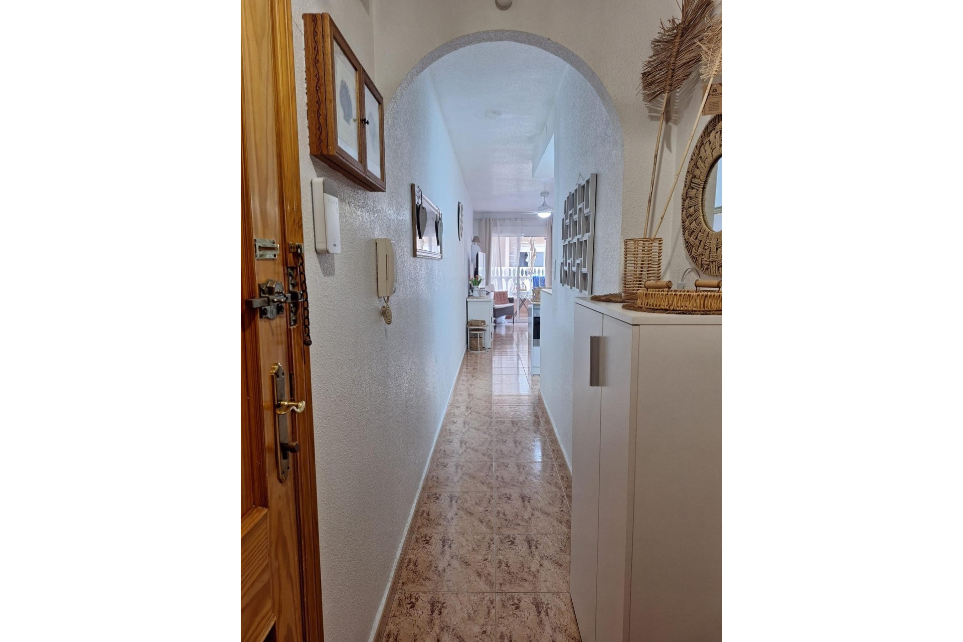 Resale - Apartment / Flat -
Torrevieja - Playa del Cura