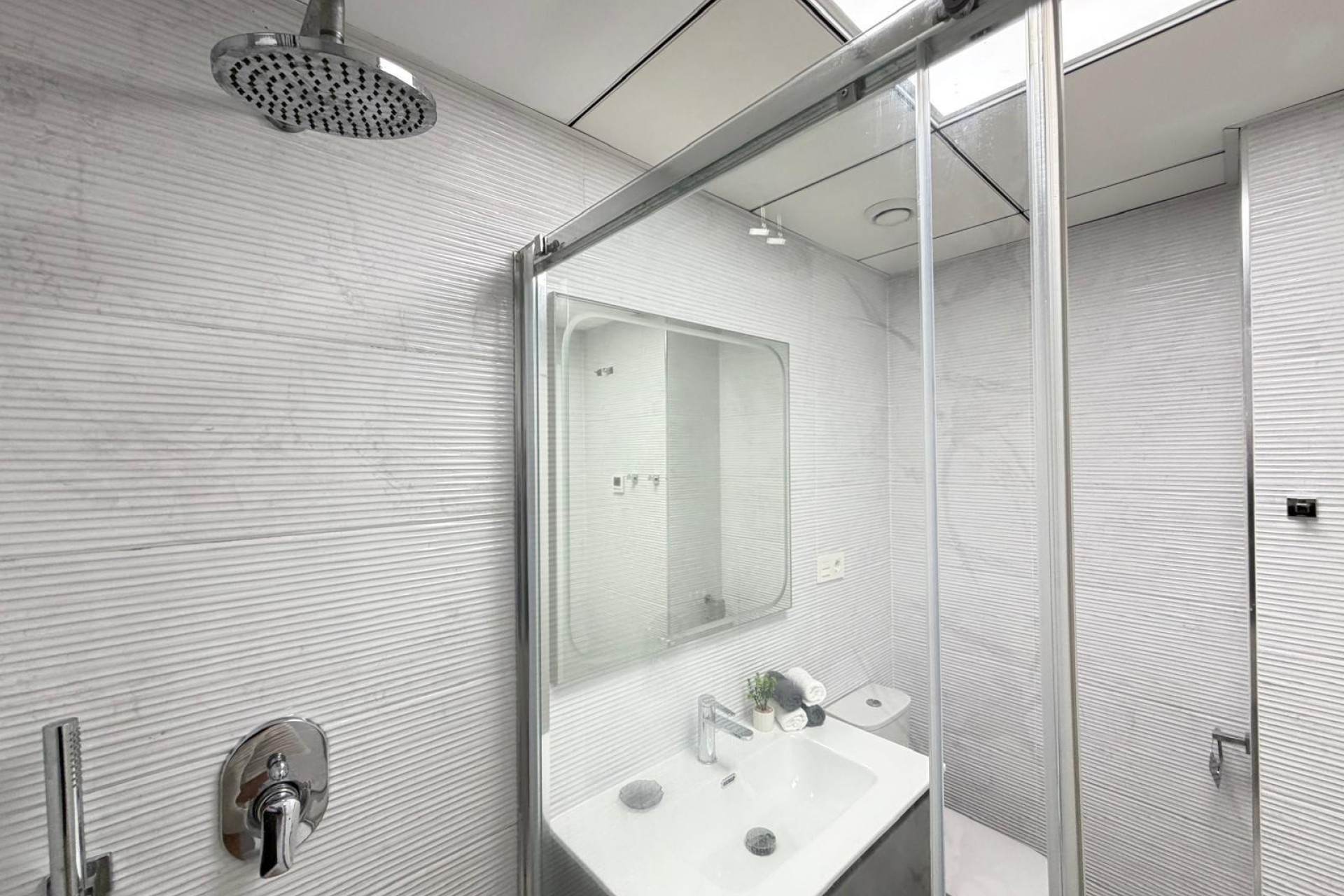 Resale - Apartment / Flat -
Torrevieja - Playa del Cura