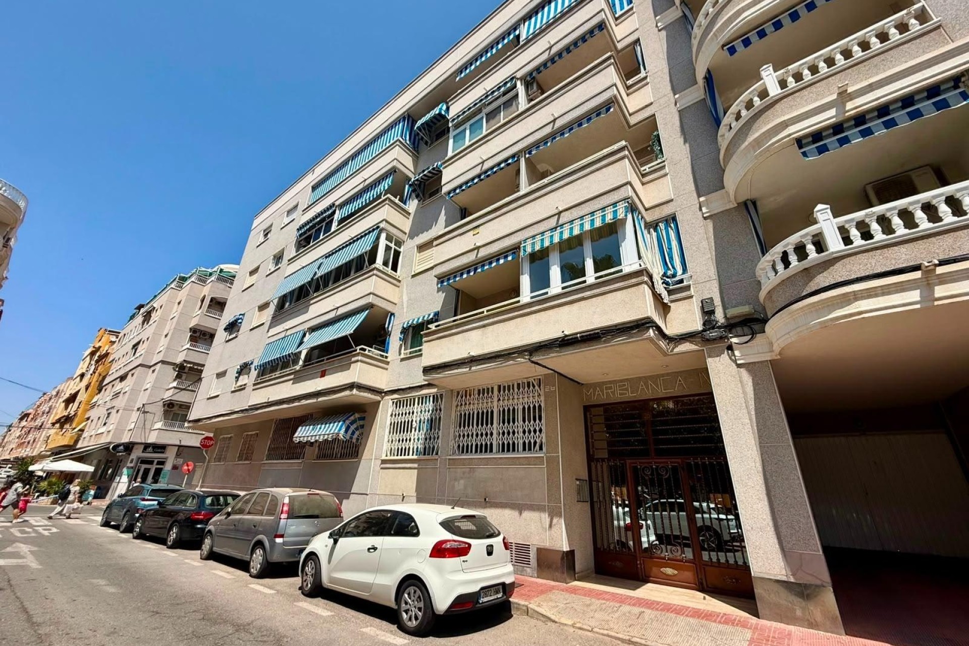 Resale - Apartment / Flat -
Torrevieja - Playa del Cura