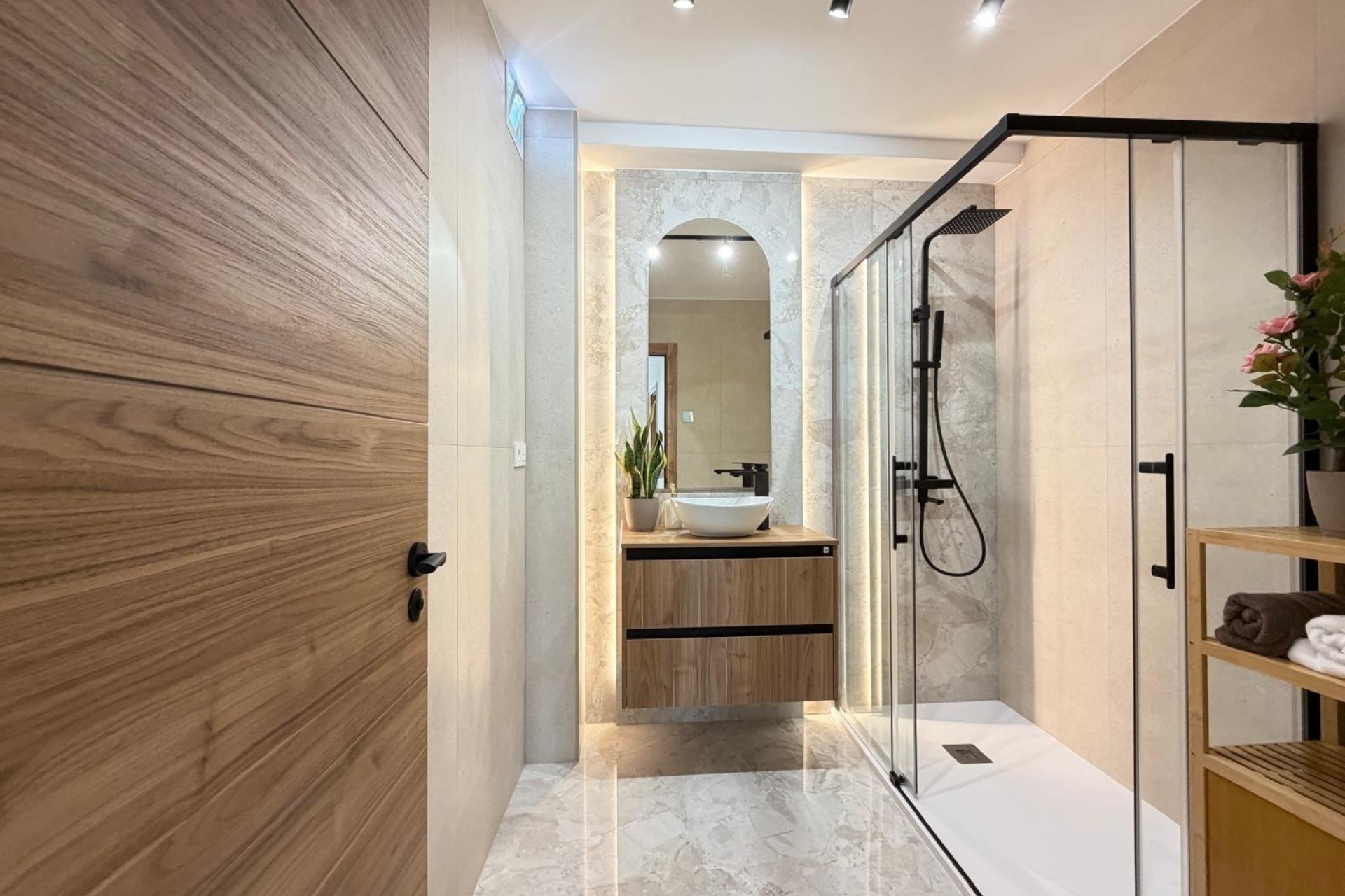 Resale - Apartment / Flat -
Torrevieja - Playa del Cura