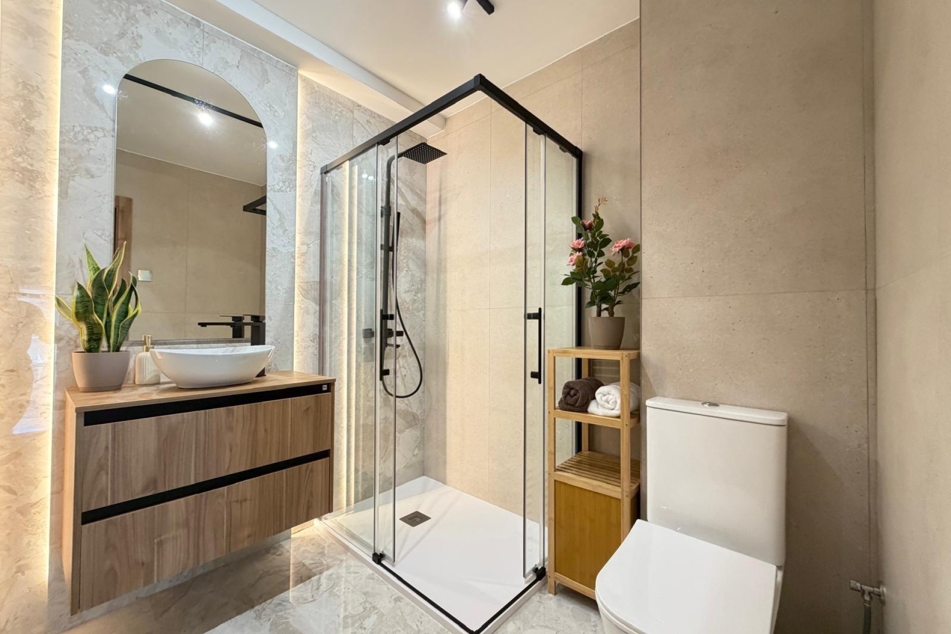 Resale - Apartment / Flat -
Torrevieja - Playa del Cura