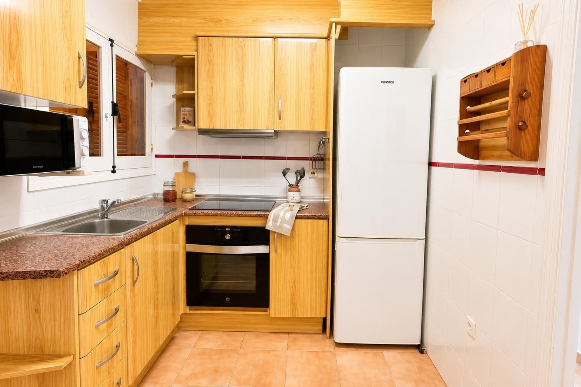 Resale - Apartment / Flat -
Torrevieja - Playa del Cura