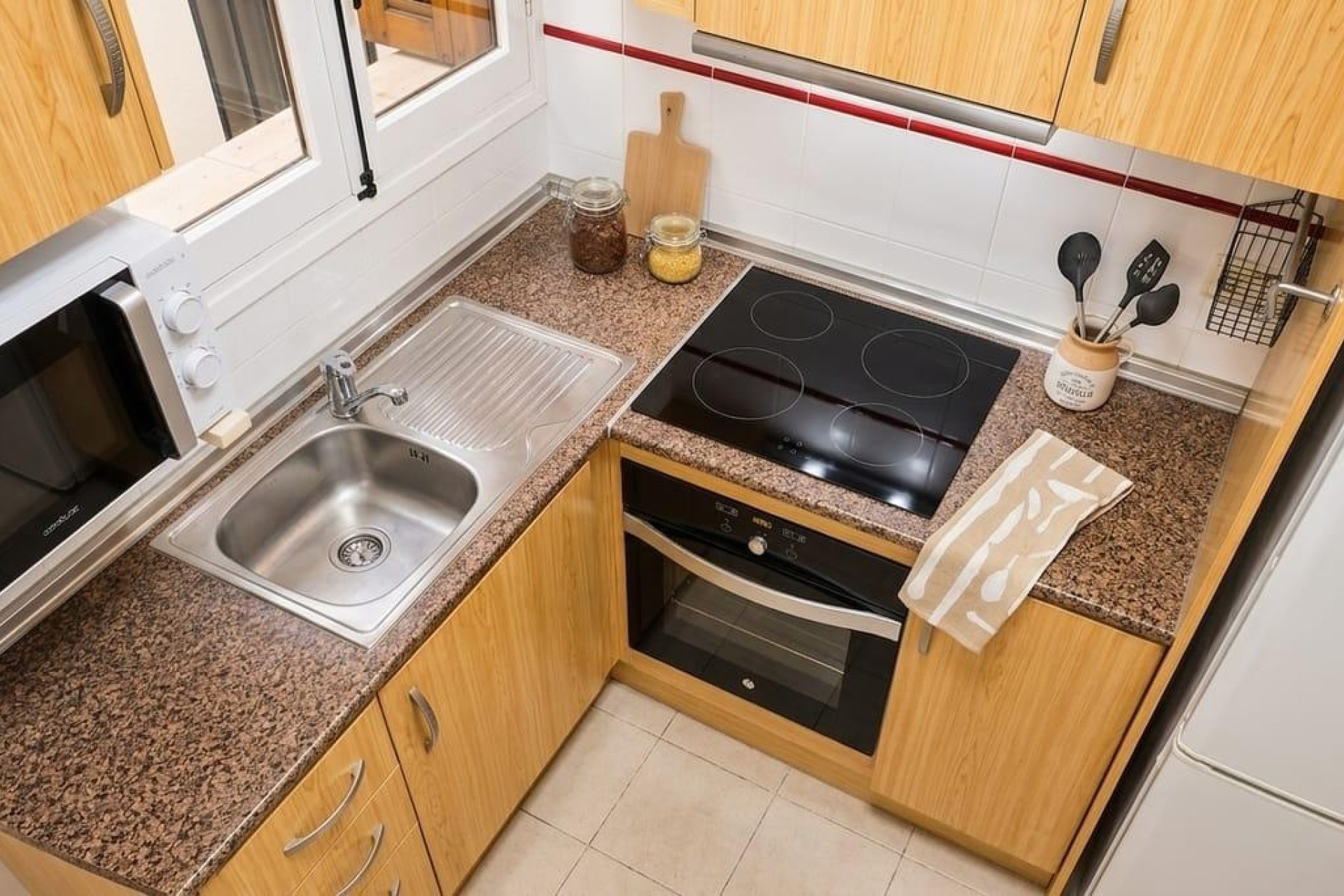 Resale - Apartment / Flat -
Torrevieja - Playa del Cura