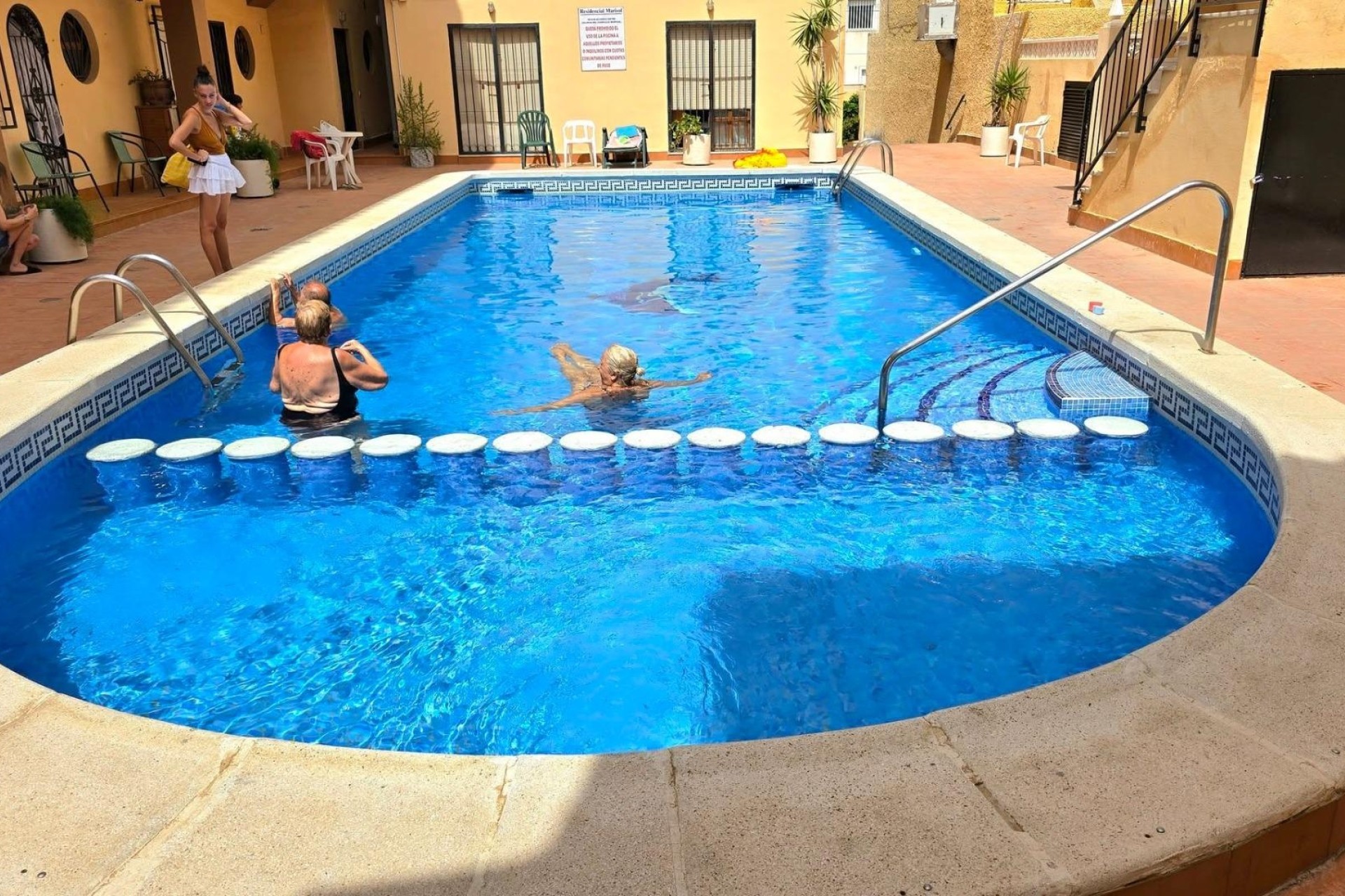 Resale - Apartment / Flat -
Torrevieja - Playa del Cura