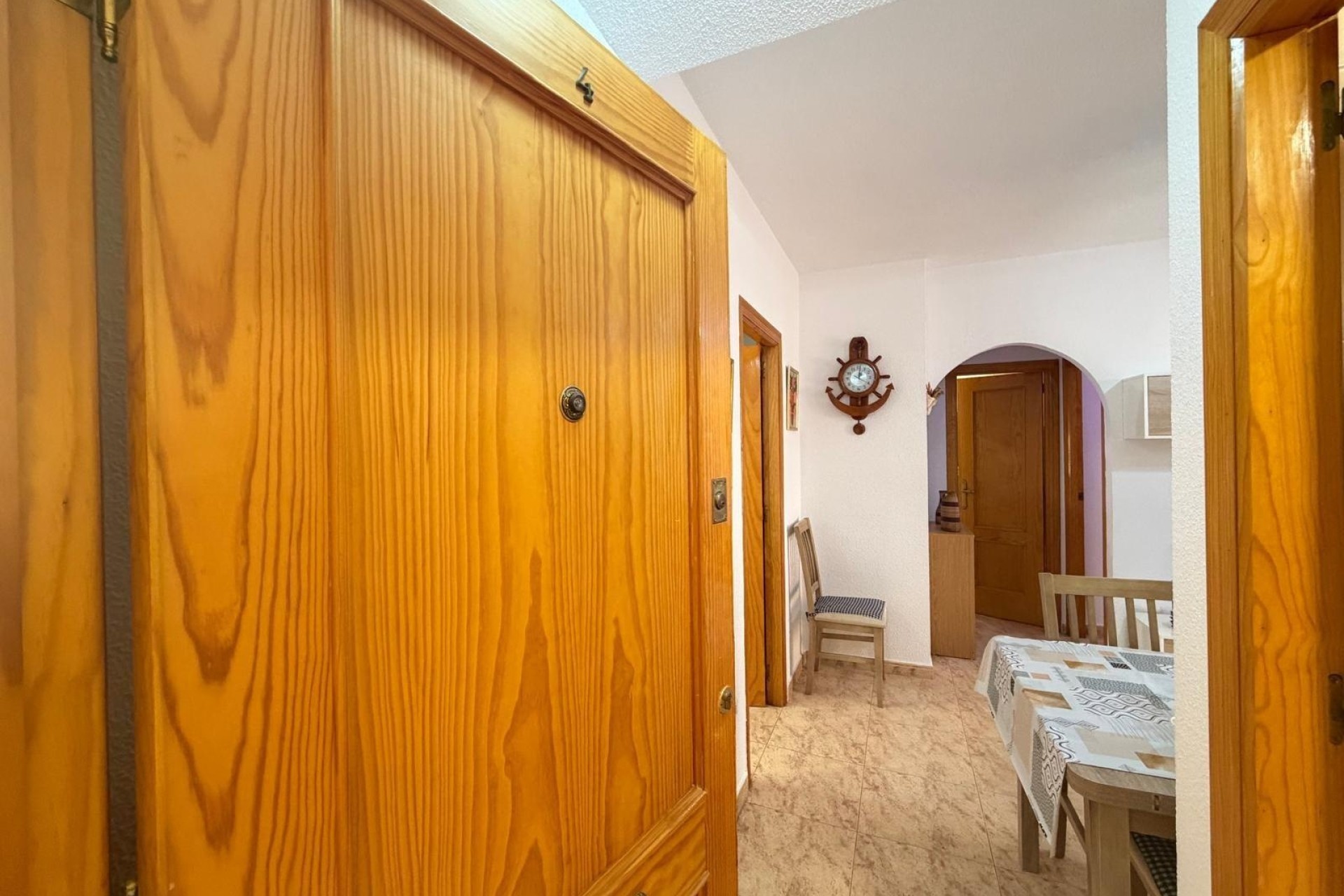 Resale - Apartment / Flat -
Torrevieja - Playa del Cura