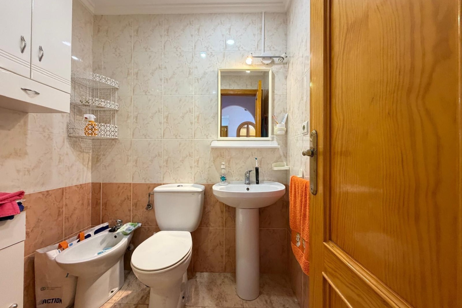 Resale - Apartment / Flat -
Torrevieja - Playa del Cura