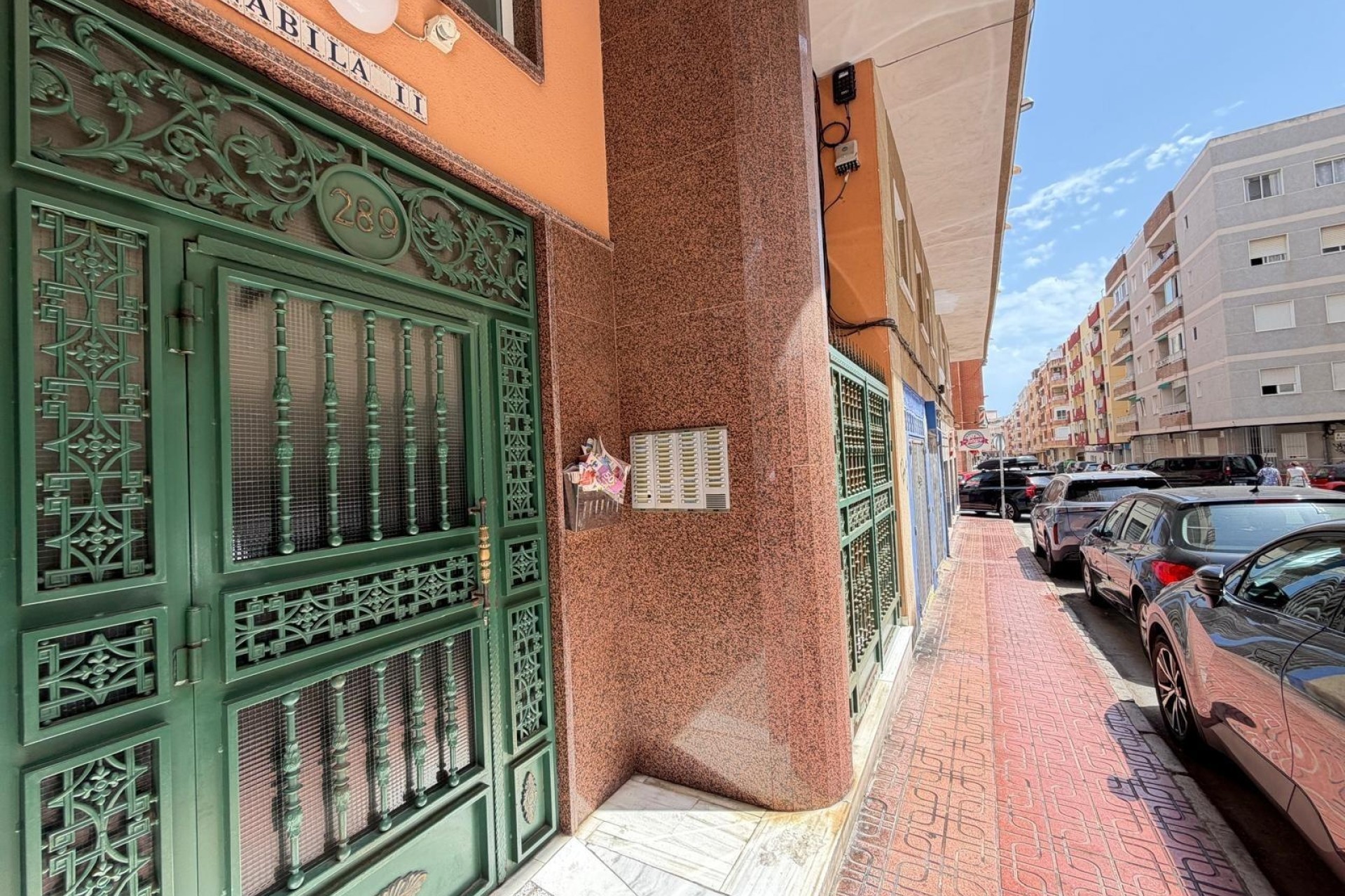 Resale - Apartment / Flat -
Torrevieja - Playa del Cura