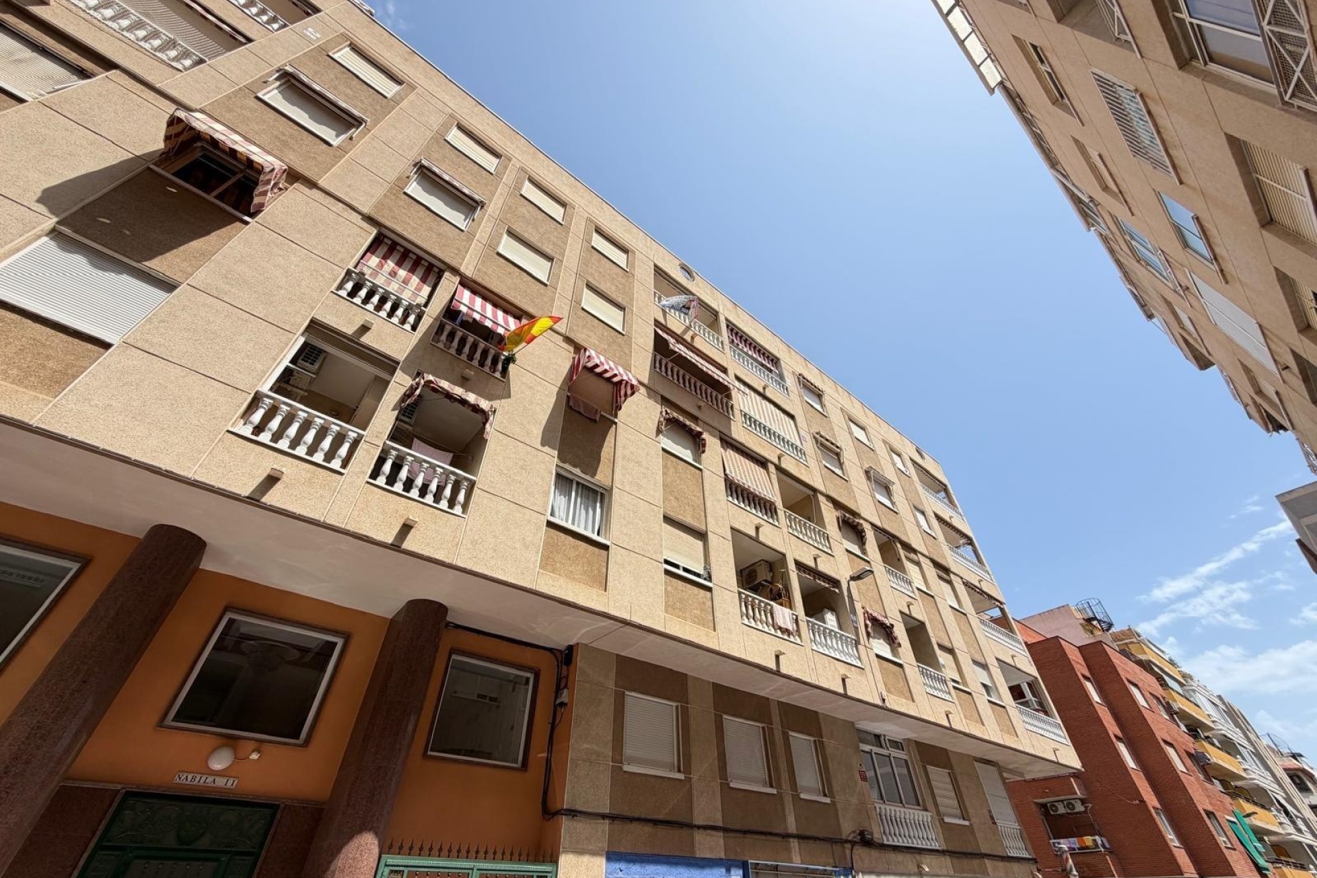 Resale - Apartment / Flat -
Torrevieja - Playa del Cura