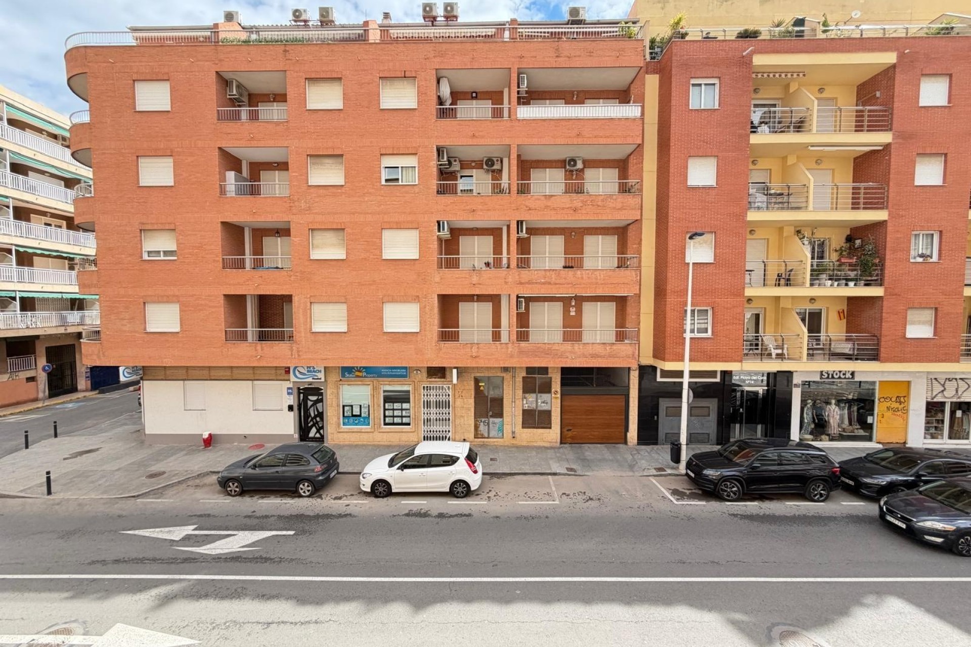 Resale - Apartment / Flat -
Torrevieja - Playa del Cura