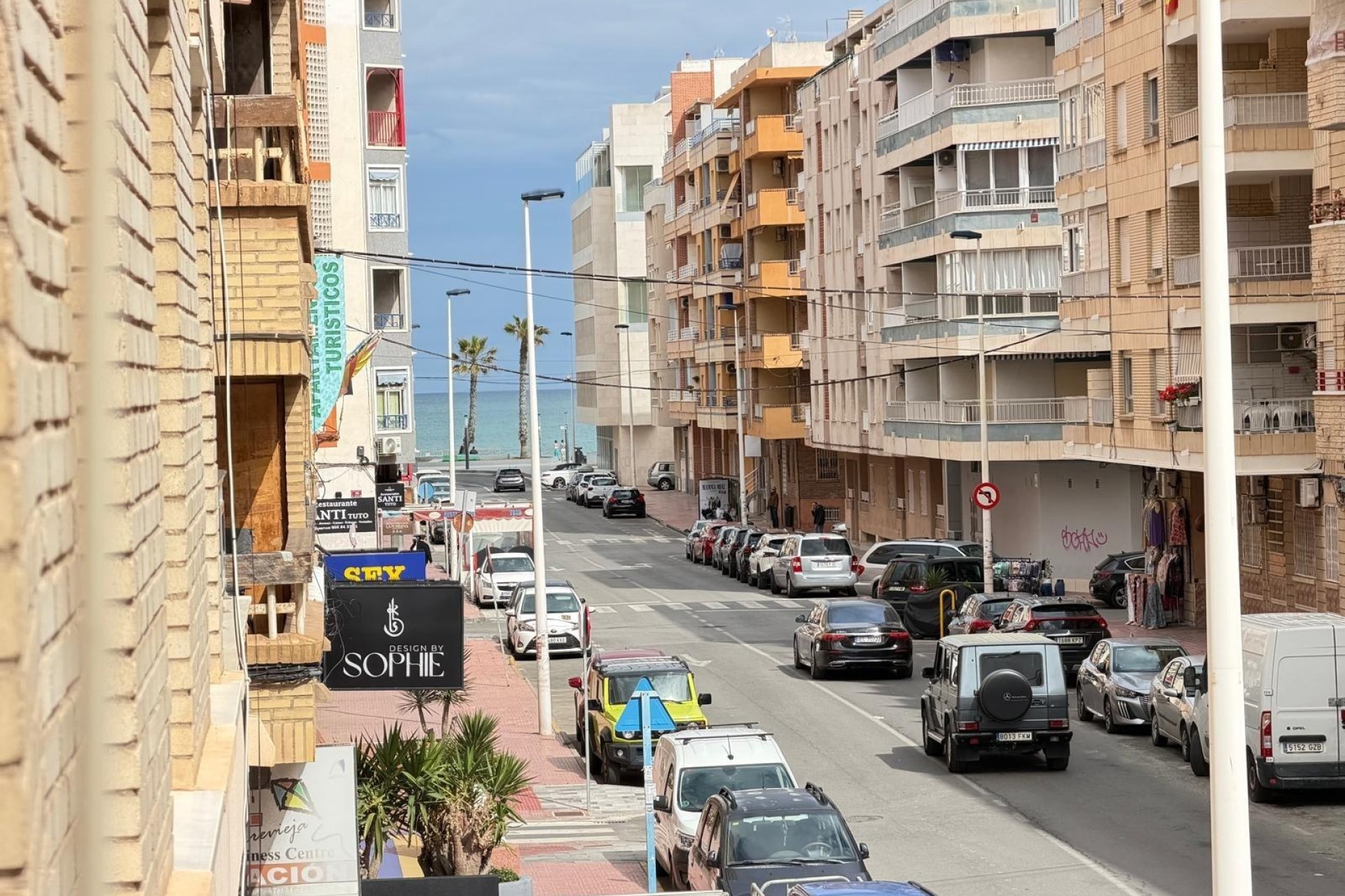 Resale - Apartment / Flat -
Torrevieja - Playa del Cura