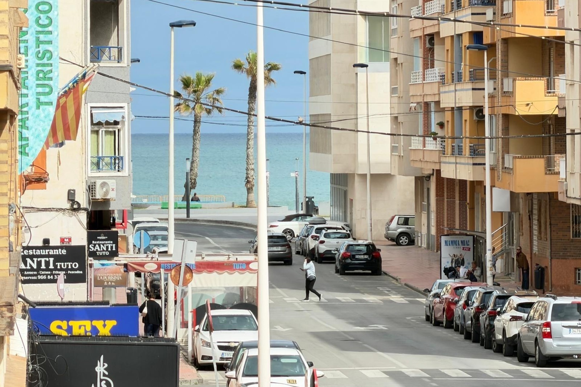 Resale - Apartment / Flat -
Torrevieja - Playa del Cura