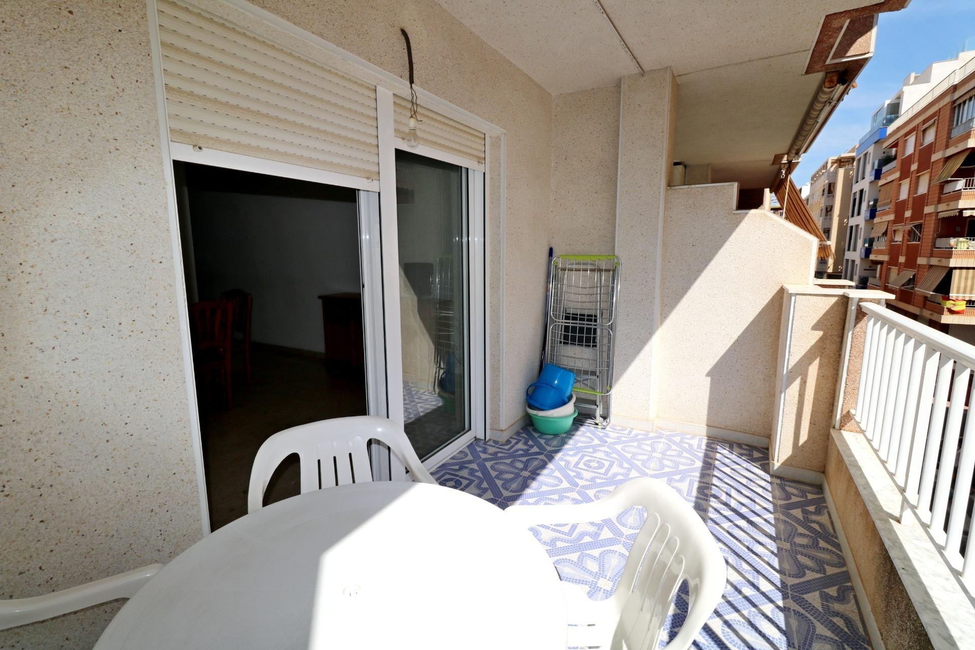Resale - Apartment / Flat -
Torrevieja - Playa del Cura