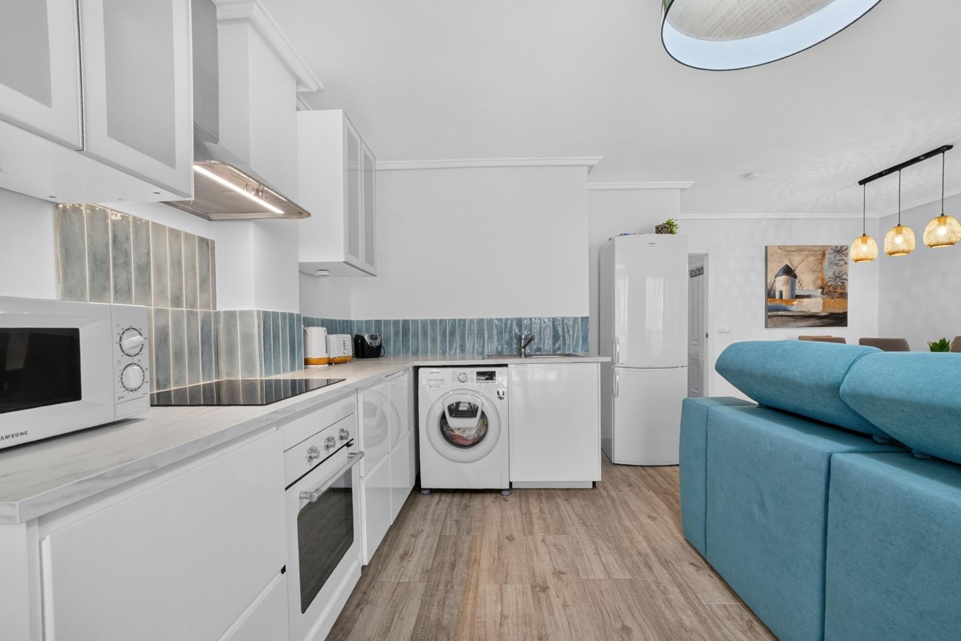 Resale - Apartment / Flat -
Torrevieja - Playa del Cura