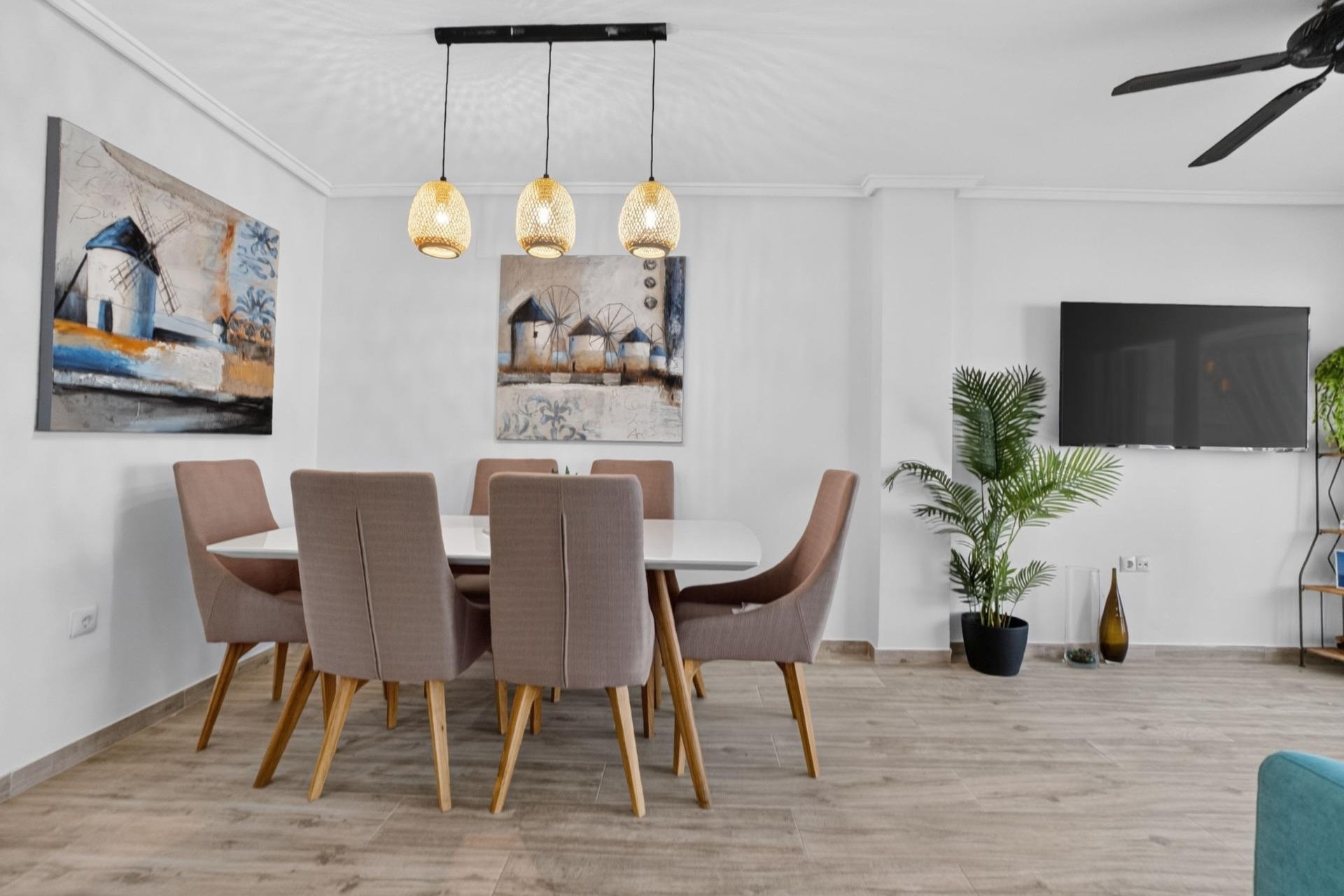 Resale - Apartment / Flat -
Torrevieja - Playa del Cura