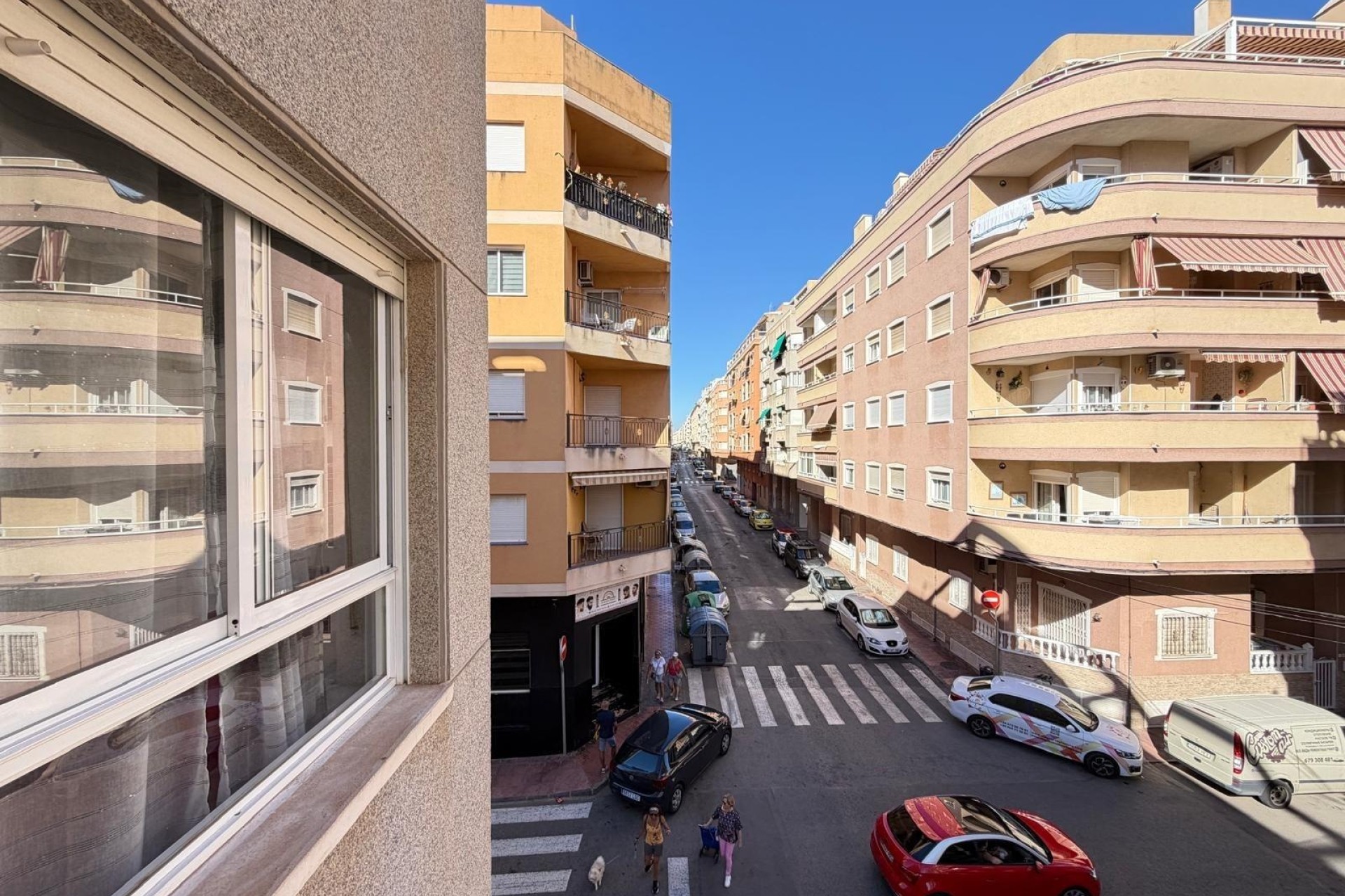 Resale - Apartment / Flat -
Torrevieja - Playa del Cura