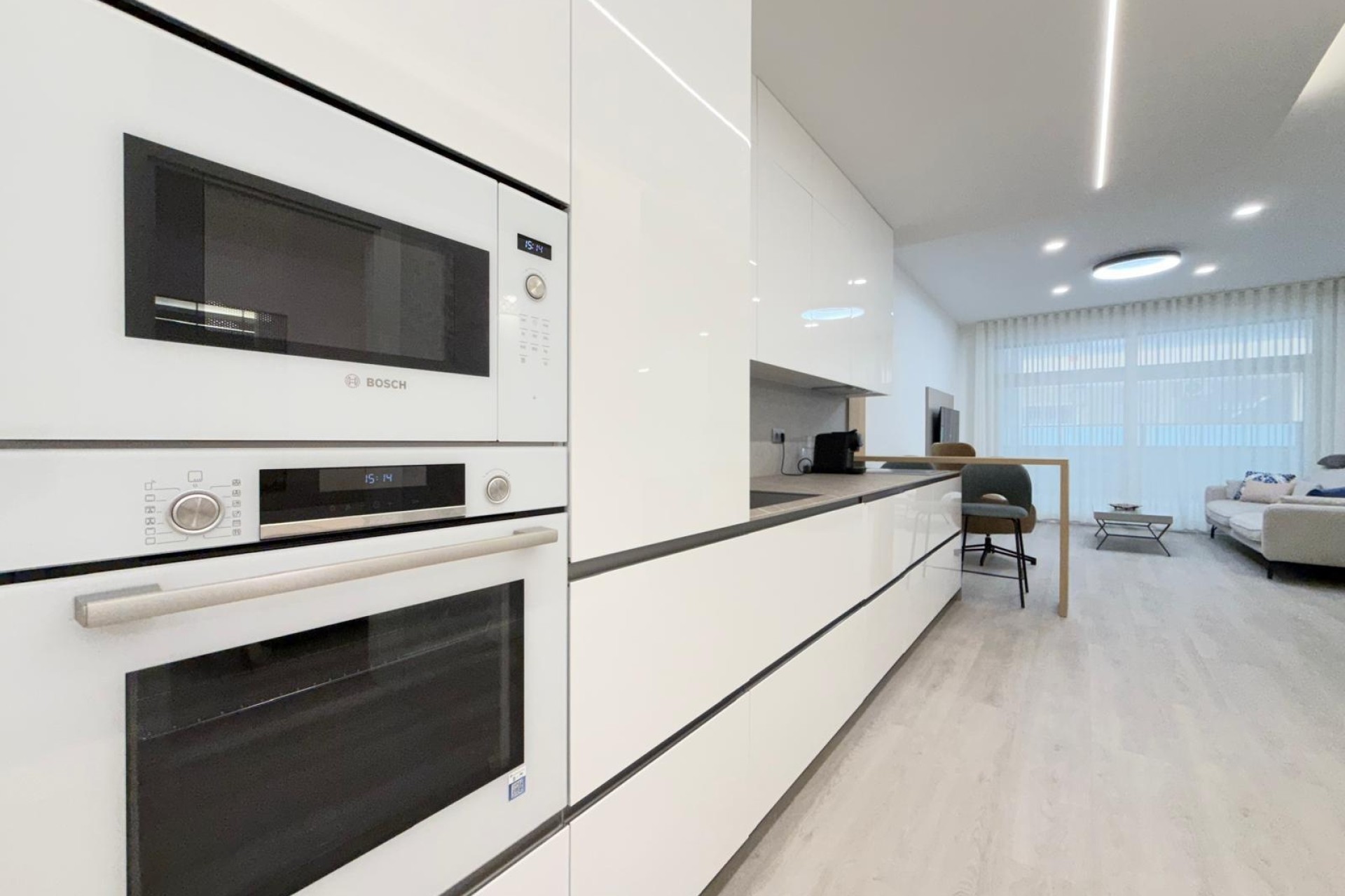 Resale - Apartment / Flat -
Torrevieja - Playa del Cura