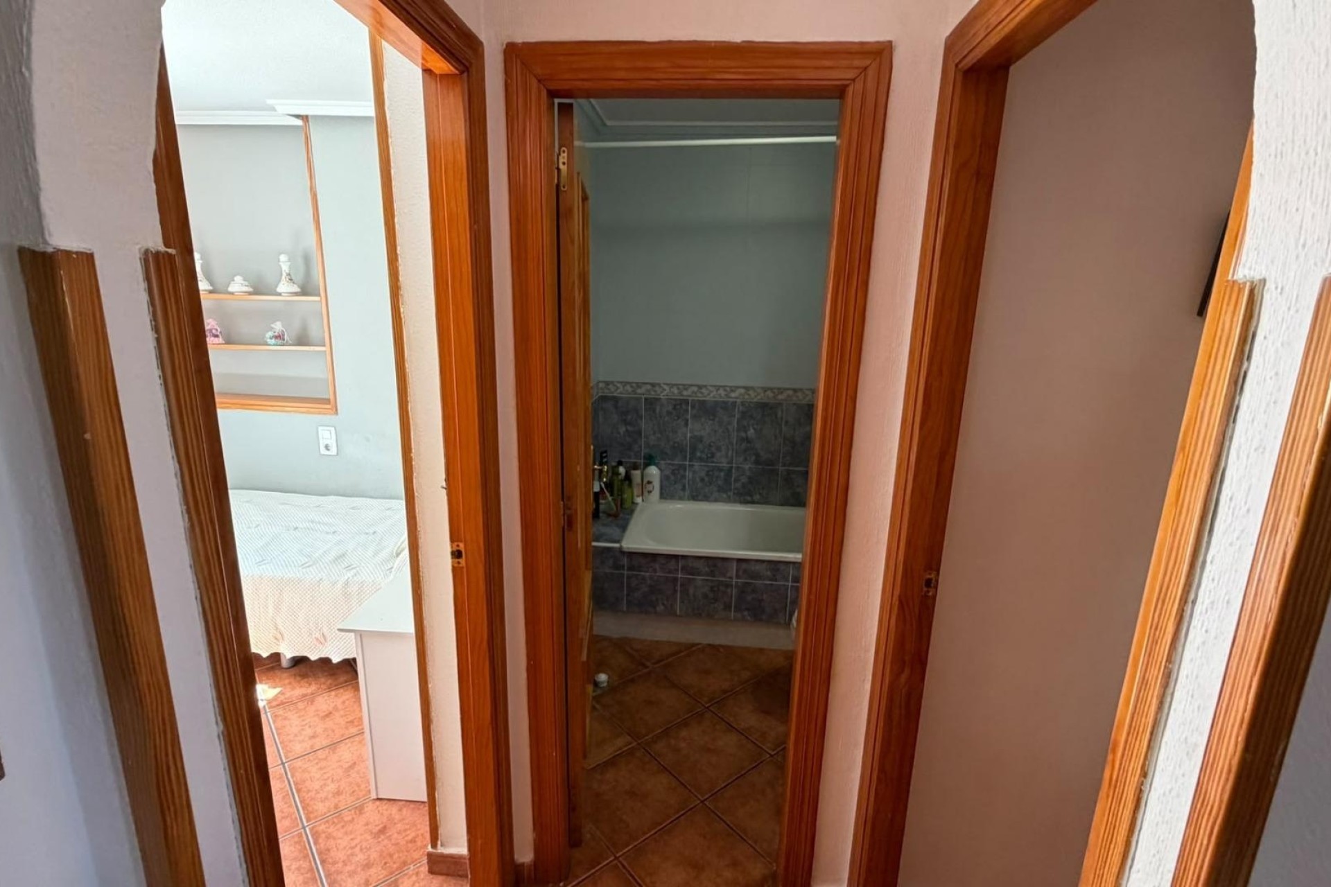 Resale - Apartment / Flat -
Torrevieja - Playa del Cura