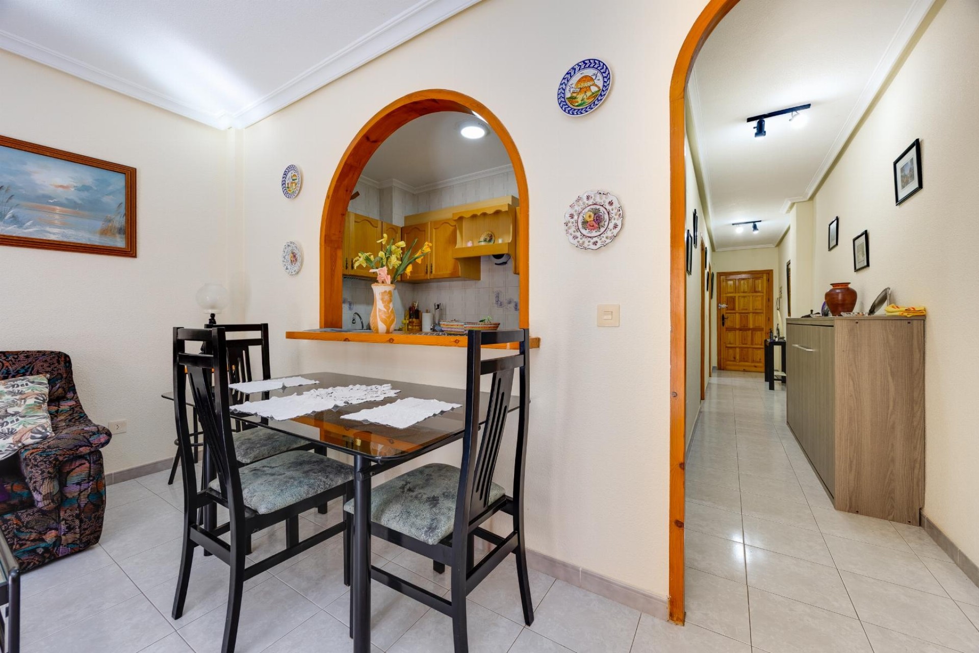 Resale - Apartment / Flat -
Torrevieja - Playa del Cura