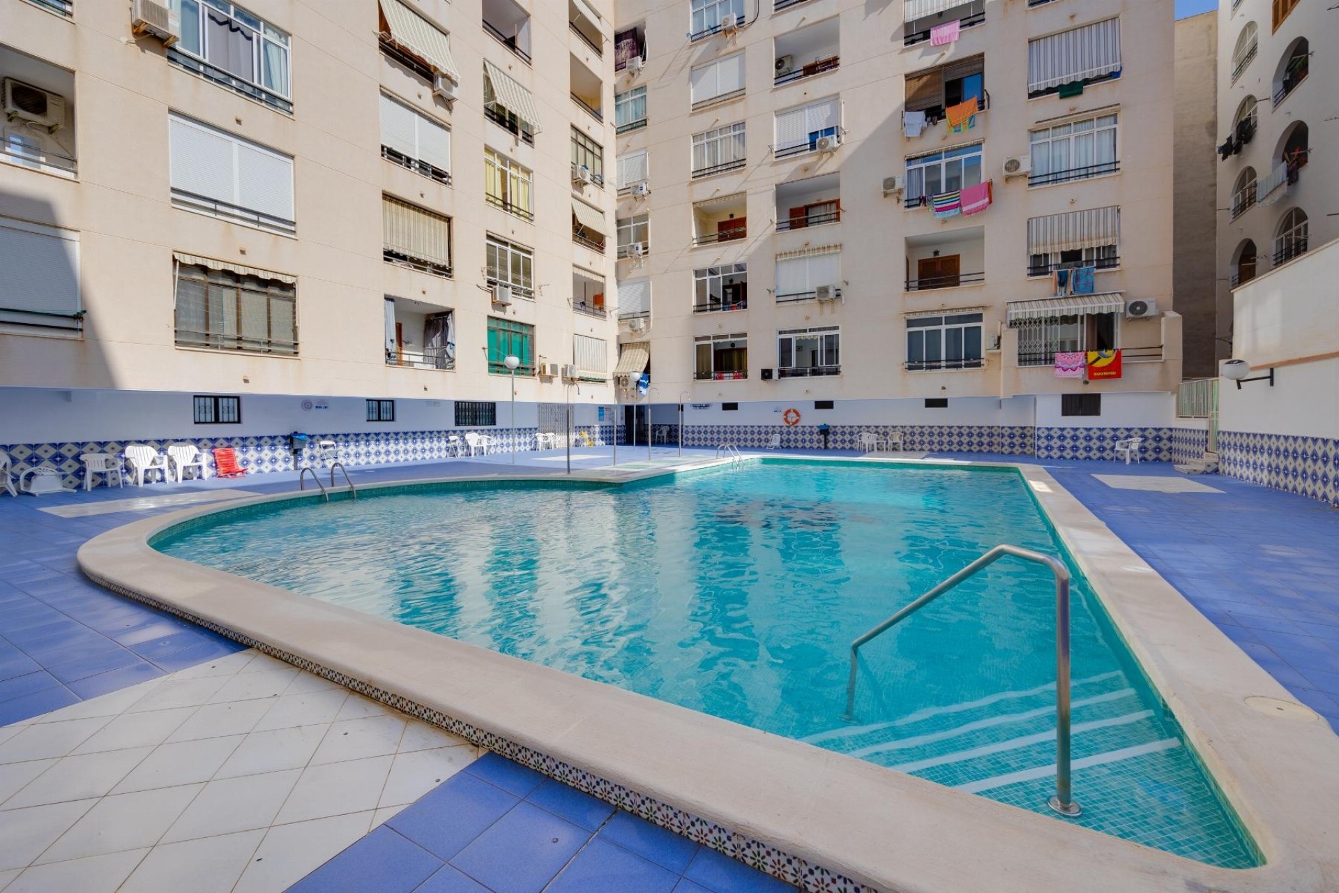 Resale - Apartment / Flat -
Torrevieja - Playa del Cura