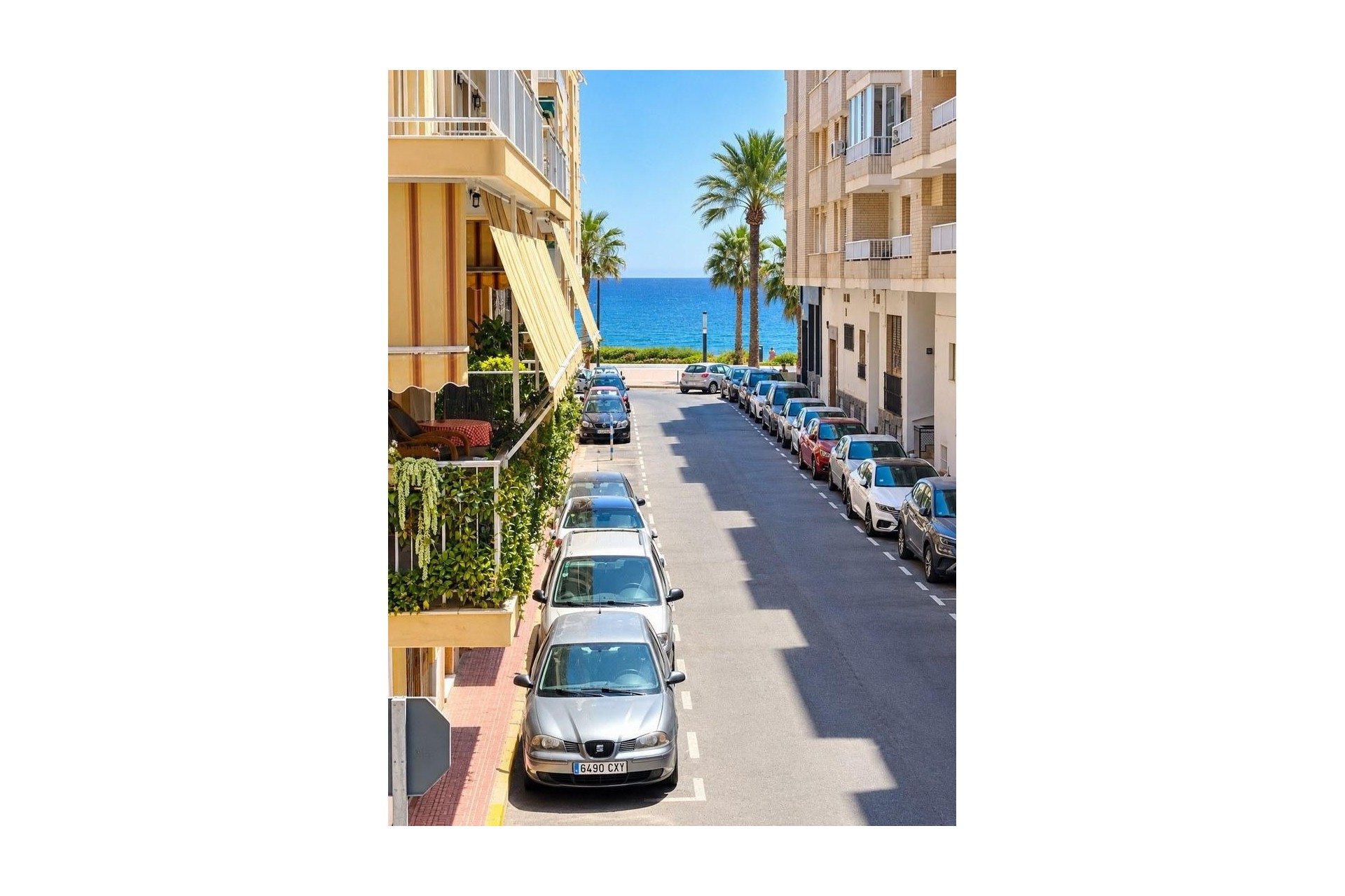 Resale - Apartment / Flat -
Torrevieja - Playa del Cura