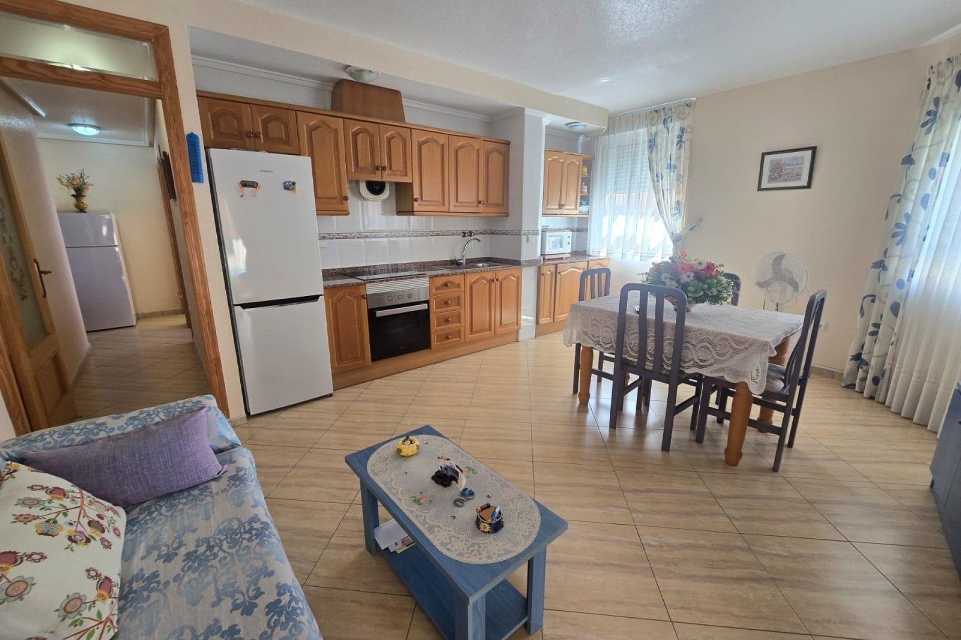 Resale - Apartment / Flat -
Torrevieja - Playa del Cura