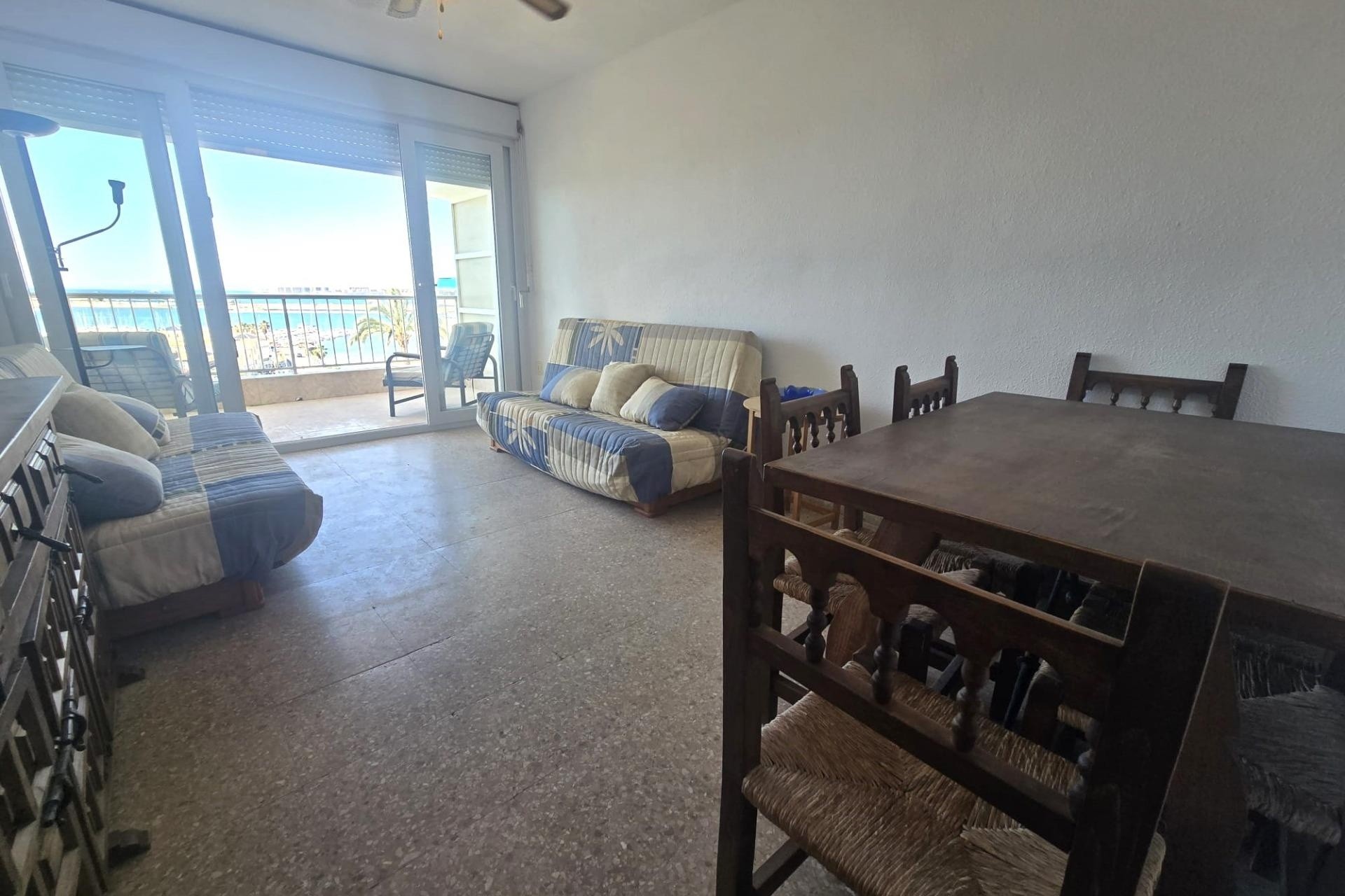 Resale - Apartment / Flat -
Torrevieja - Puerto Deportivo Marina Salinas